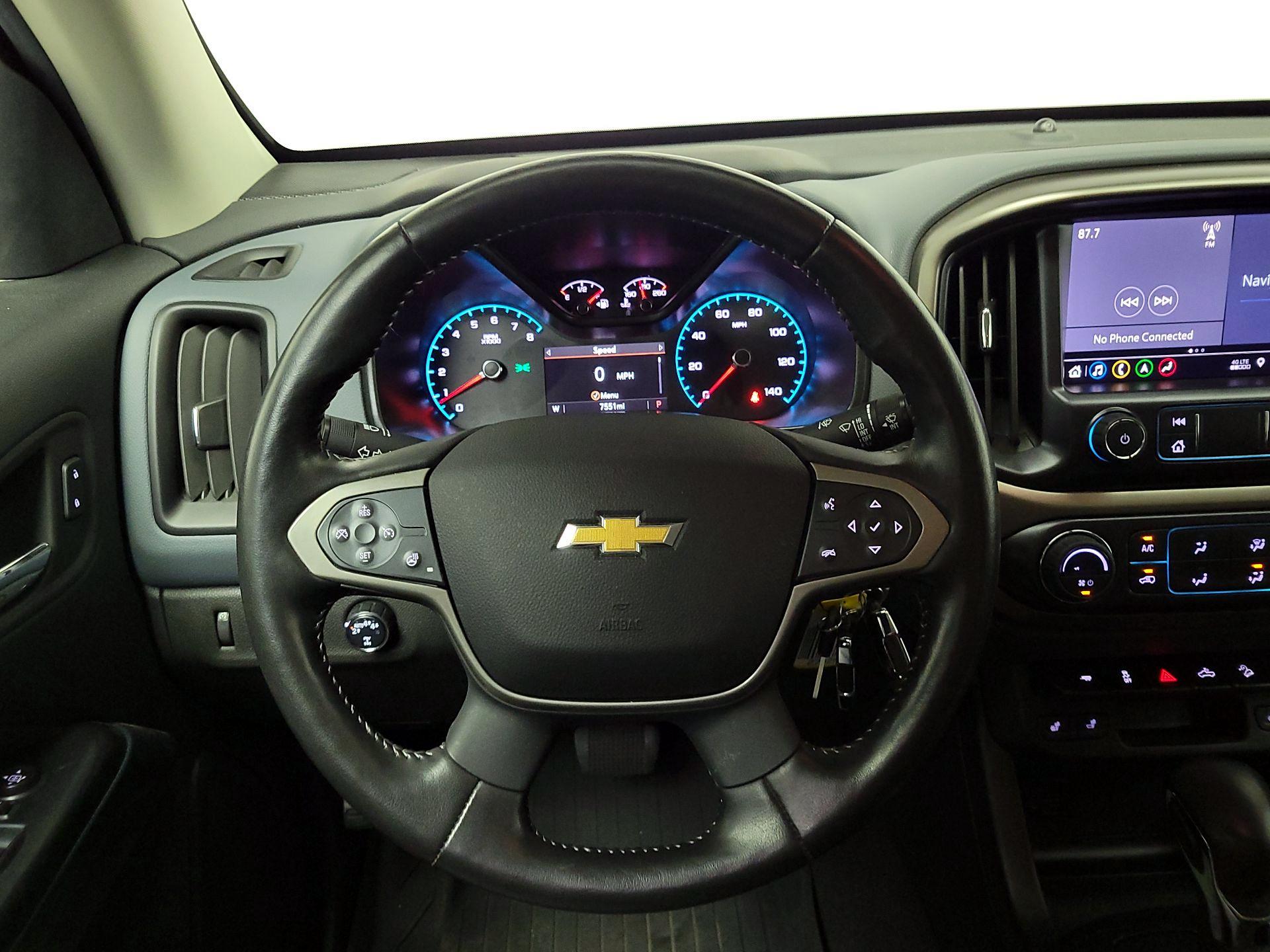 Thumbnail: 2022 Chevrolet Colorado - 10