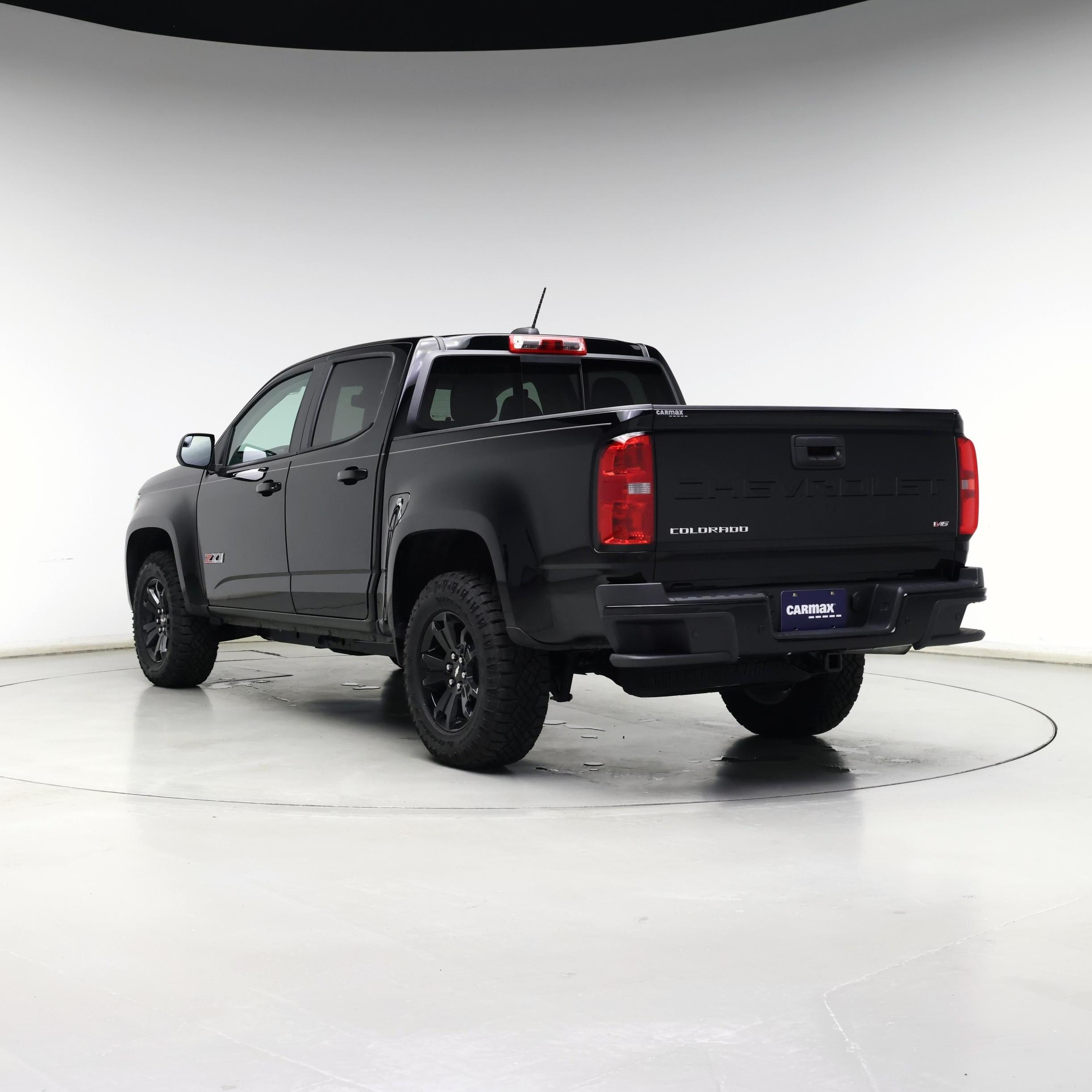 Thumbnail: 2022 Chevrolet Colorado - 2