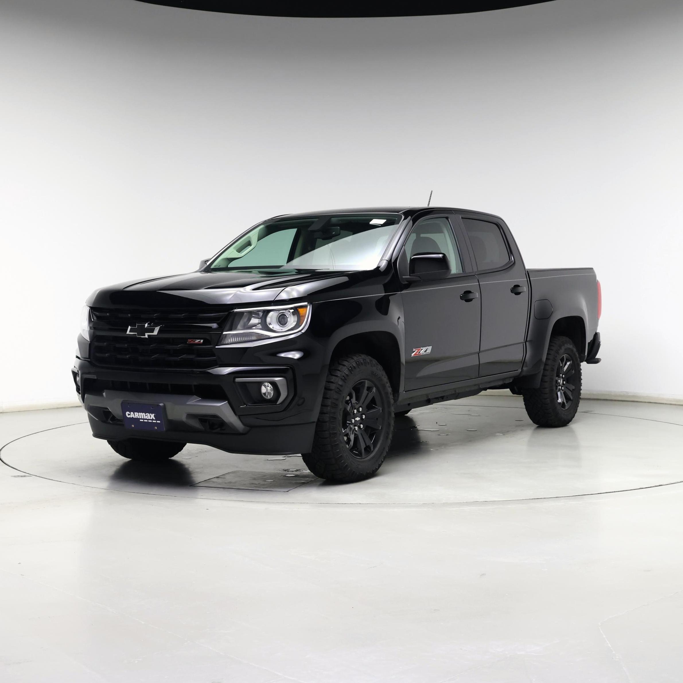 Thumbnail: 2022 Chevrolet Colorado - 4