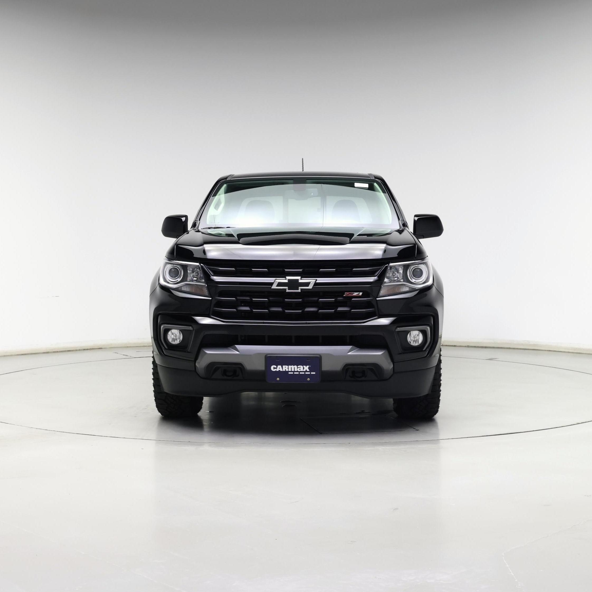 Thumbnail: 2022 Chevrolet Colorado - 5
