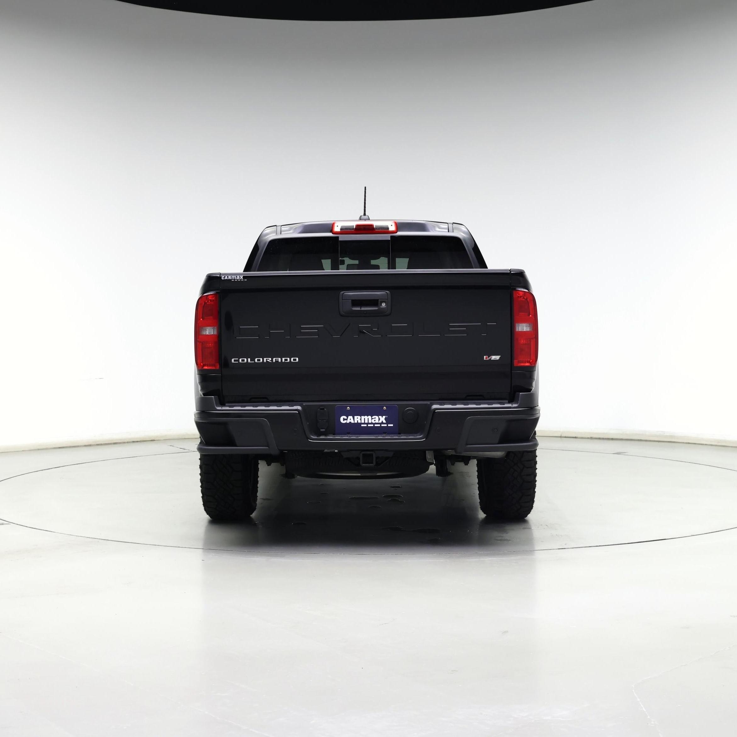 Thumbnail: 2022 Chevrolet Colorado - 6