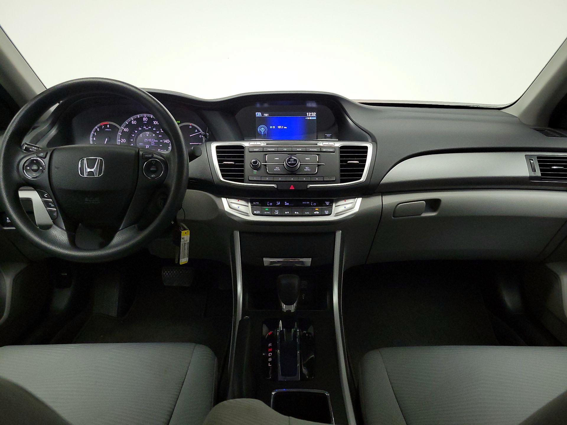 Thumbnail: 2014 Honda Accord - 9