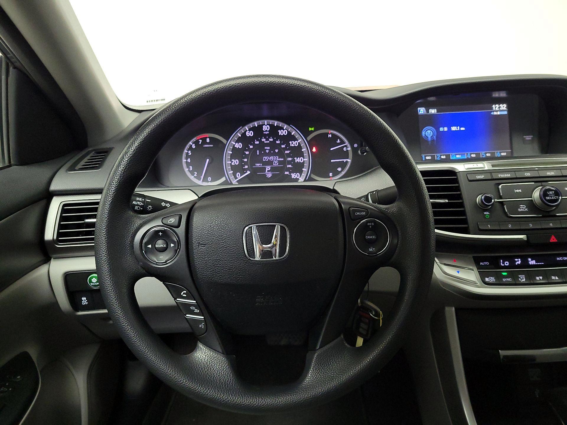 Thumbnail: 2014 Honda Accord - 10