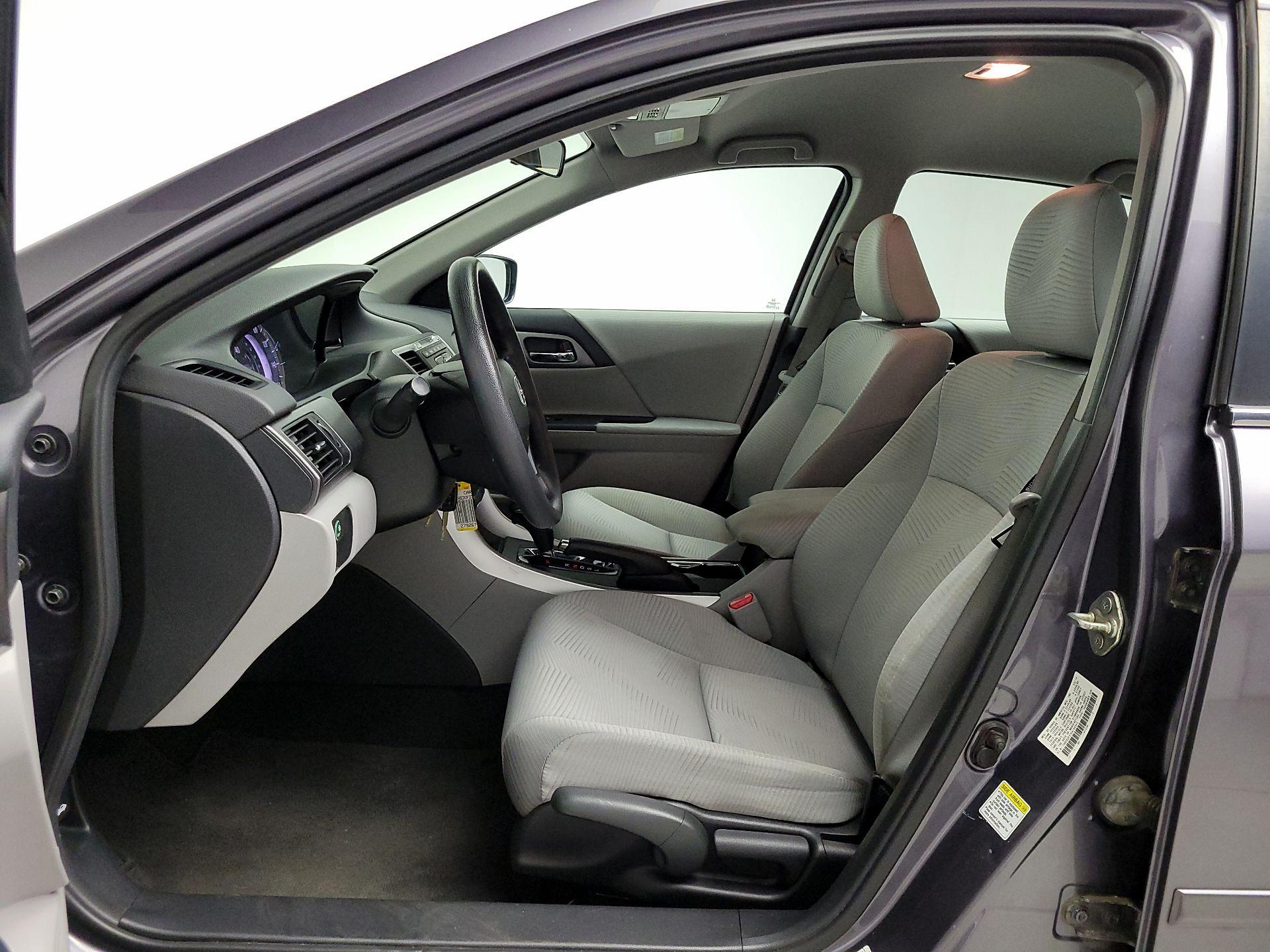 Thumbnail: 2014 Honda Accord - 11