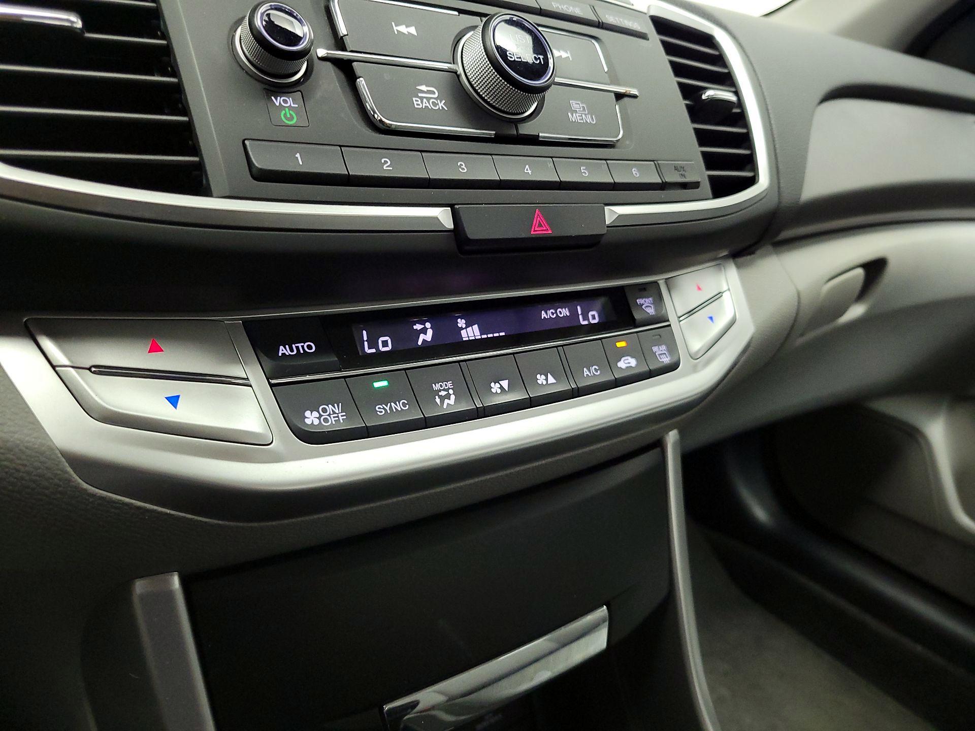 Thumbnail: 2014 Honda Accord - 16