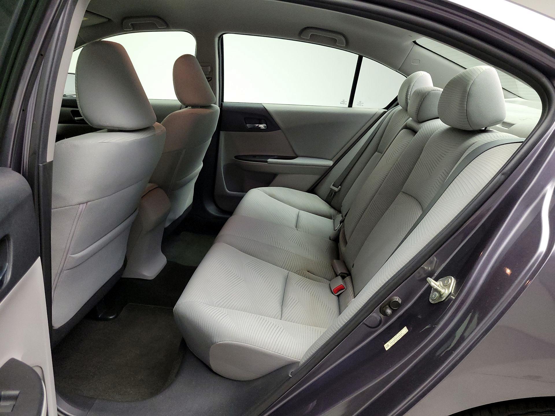 Thumbnail: 2014 Honda Accord - 19