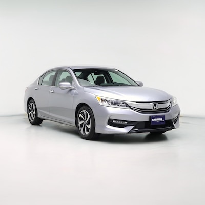 2016 Honda Accord EX