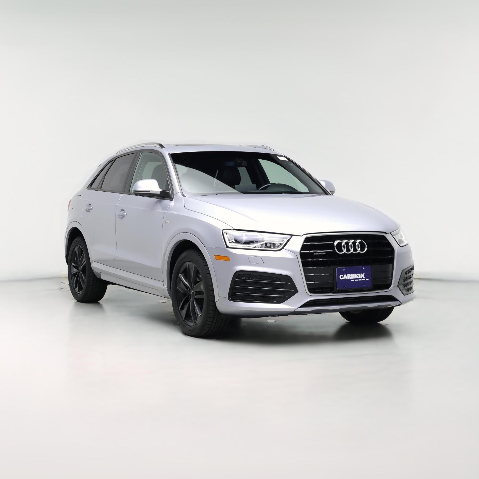 Thumbnail: 2018 Audi Q3 - 1