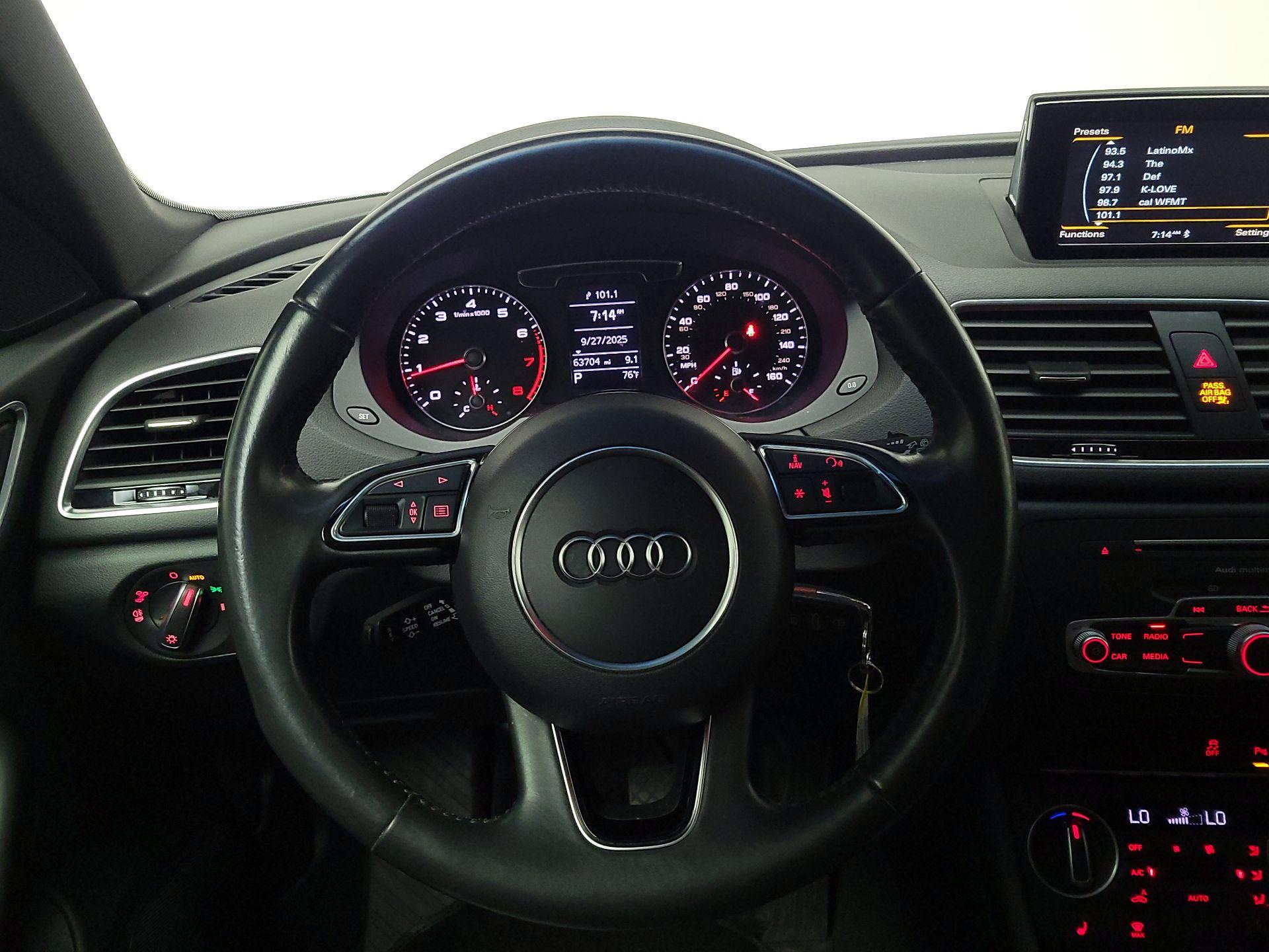 Thumbnail: 2018 Audi Q3 - 10