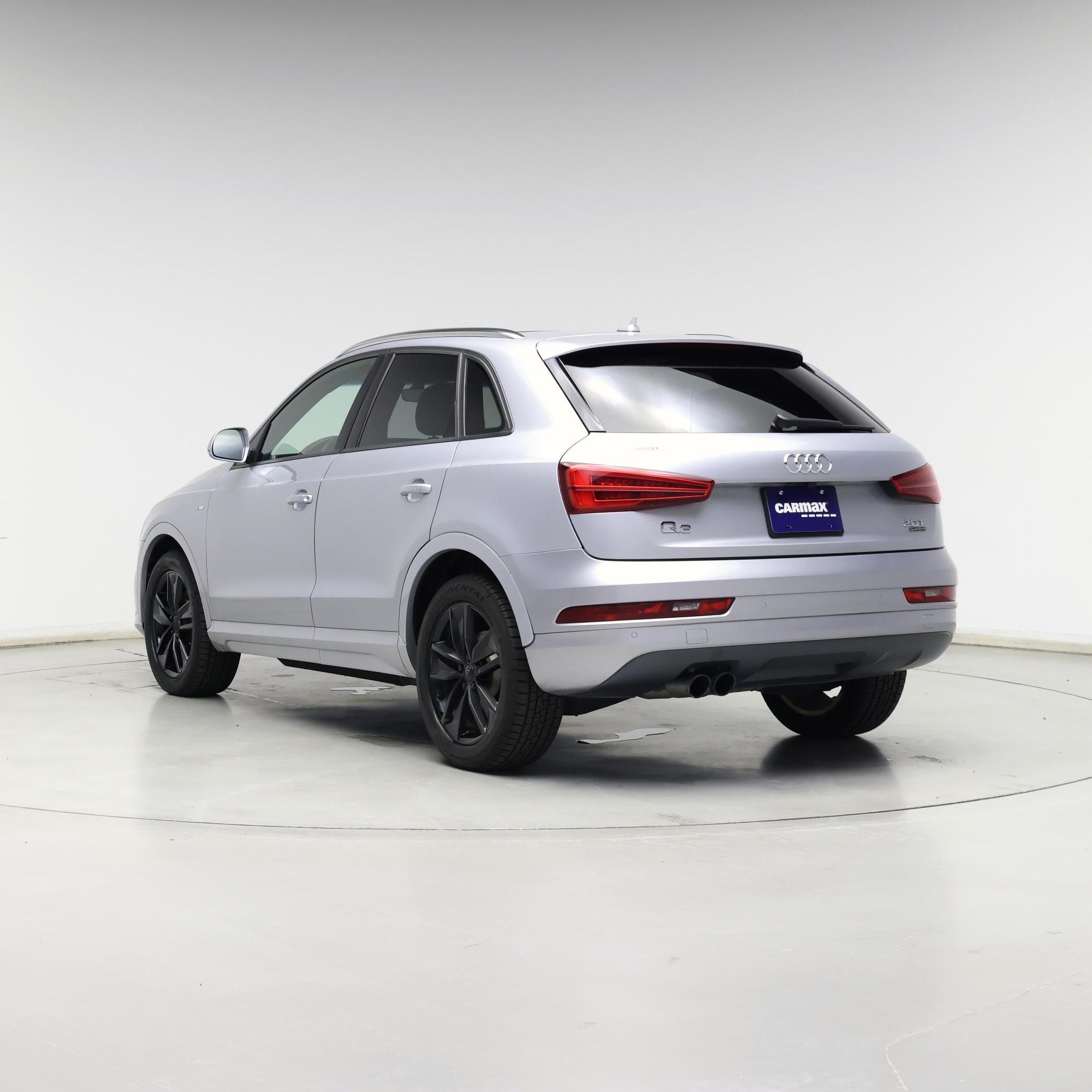 Thumbnail: 2018 Audi Q3 - 2