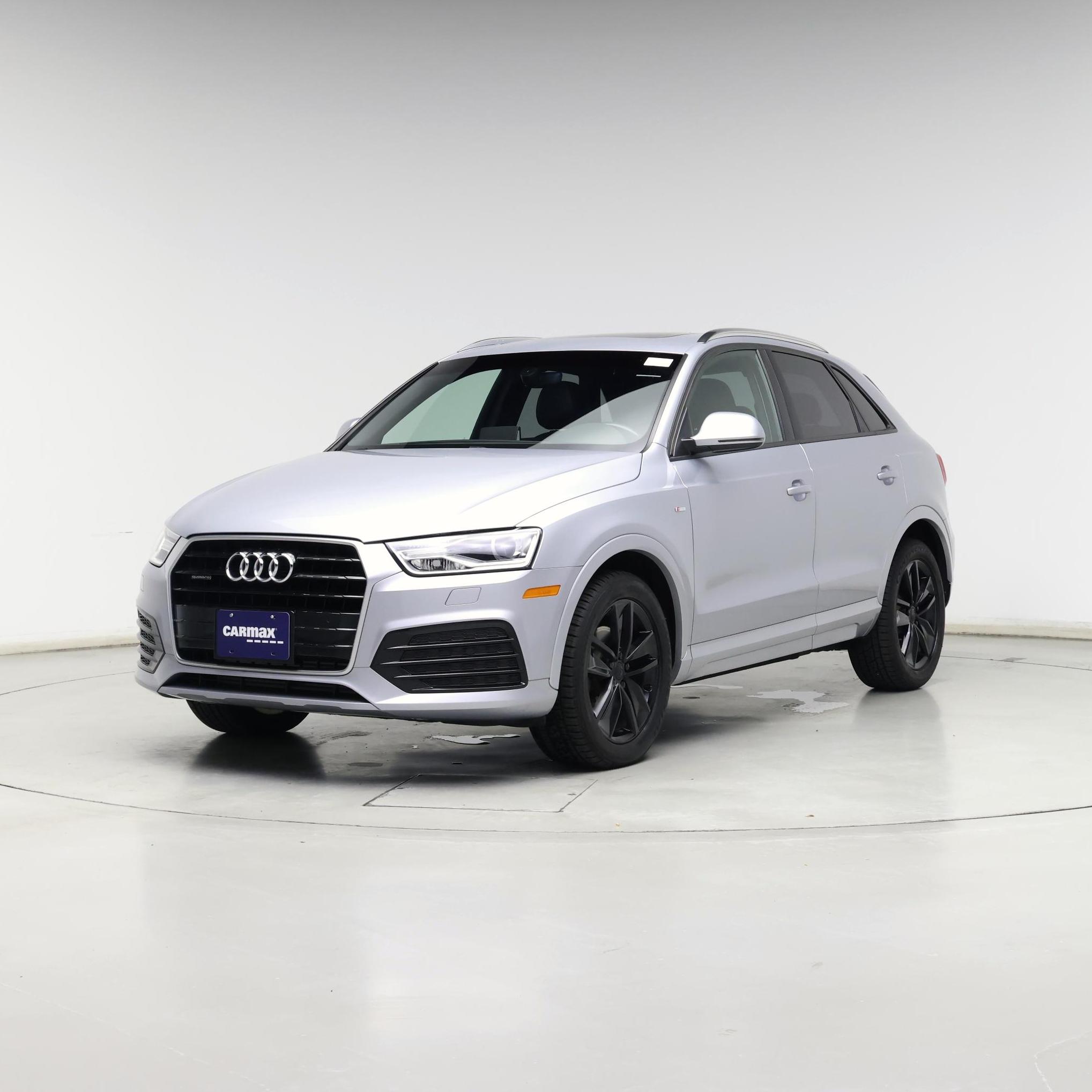 Thumbnail: 2018 Audi Q3 - 4