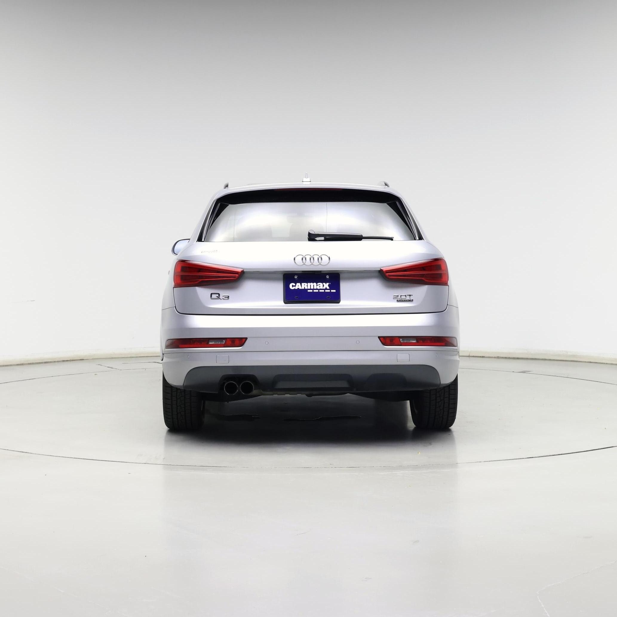 Thumbnail: 2018 Audi Q3 - 6