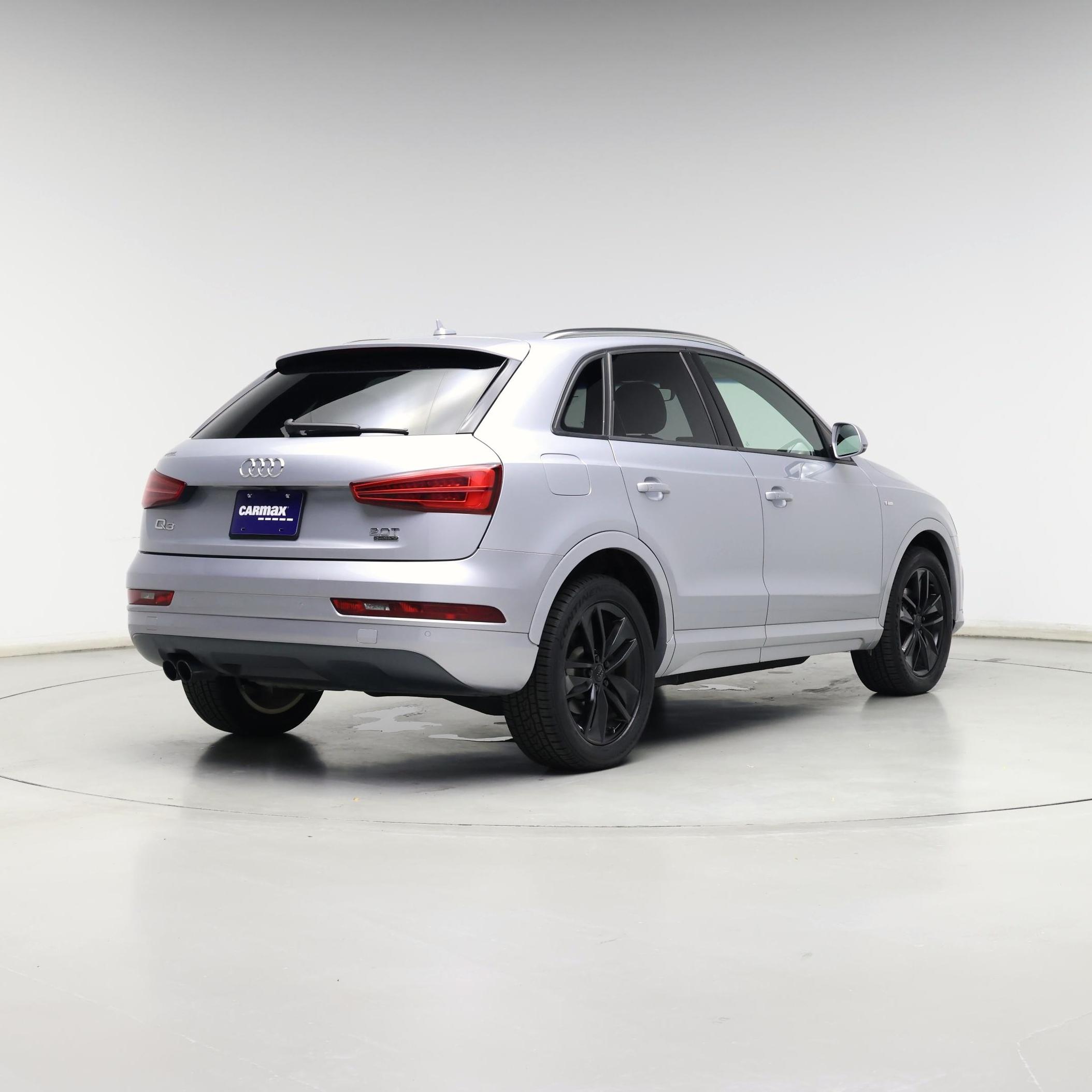 Thumbnail: 2018 Audi Q3 - 8