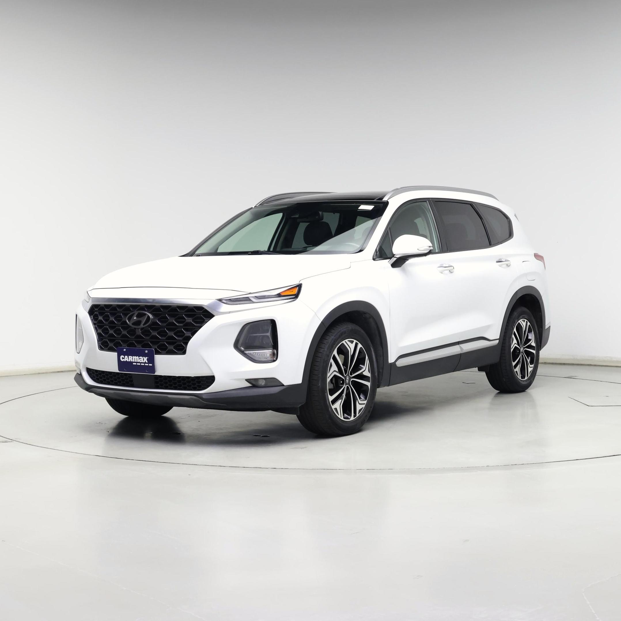 Thumbnail: 2019 Hyundai Santa Fe - 4