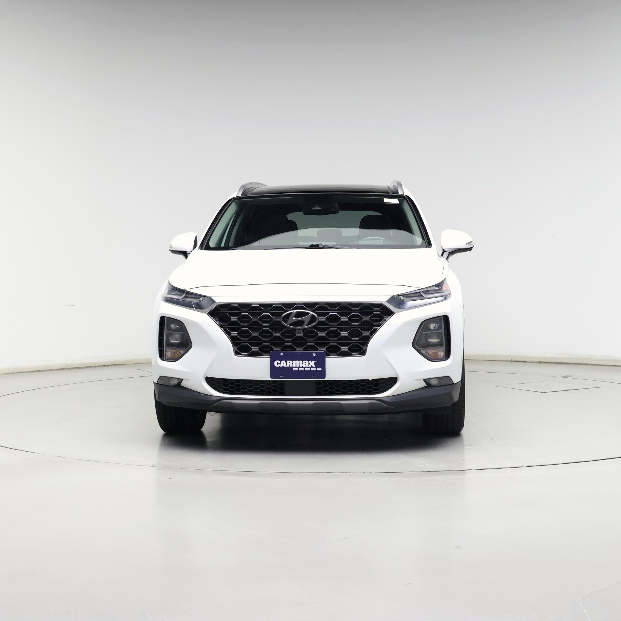 Thumbnail: 2019 Hyundai Santa Fe - 5