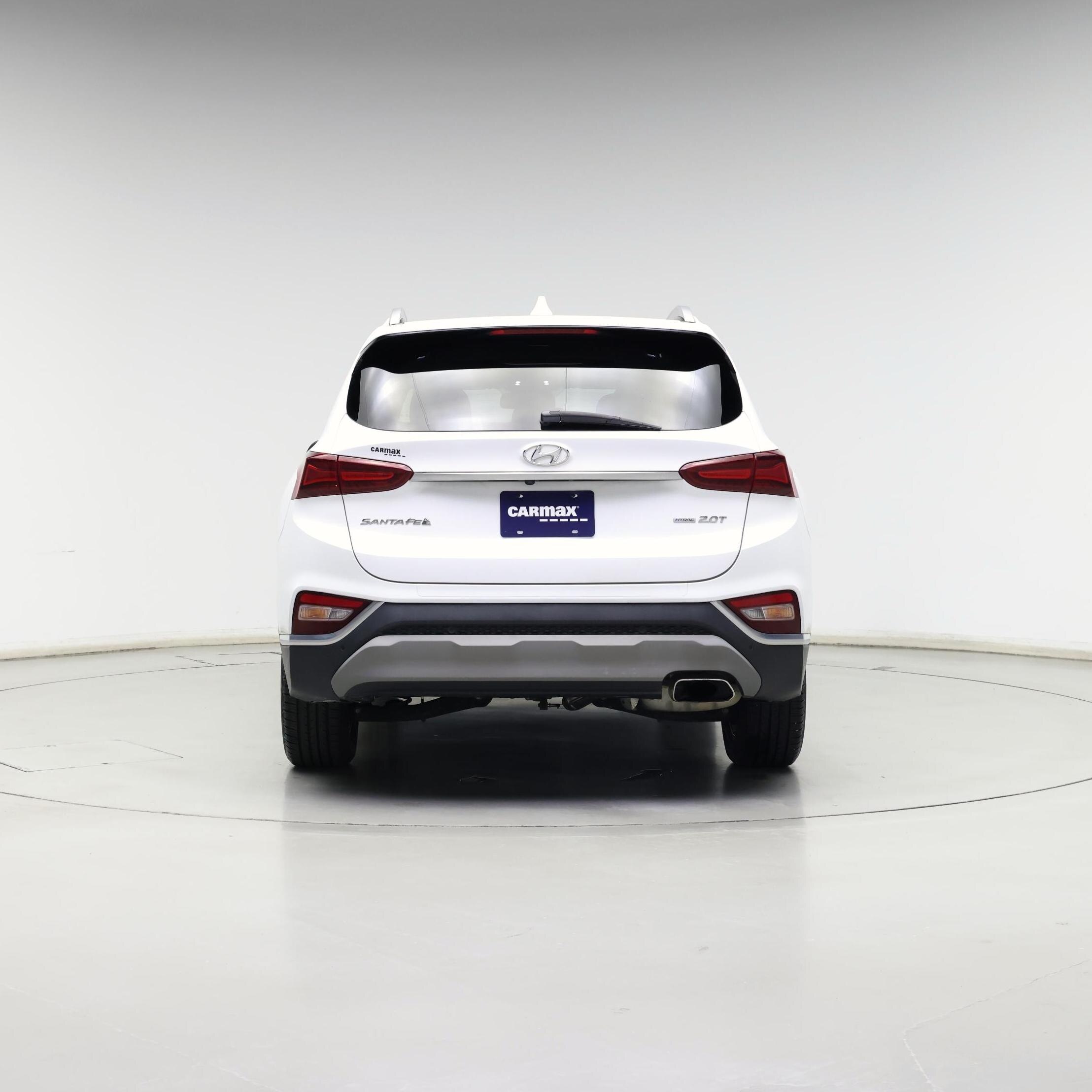 Thumbnail: 2019 Hyundai Santa Fe - 6