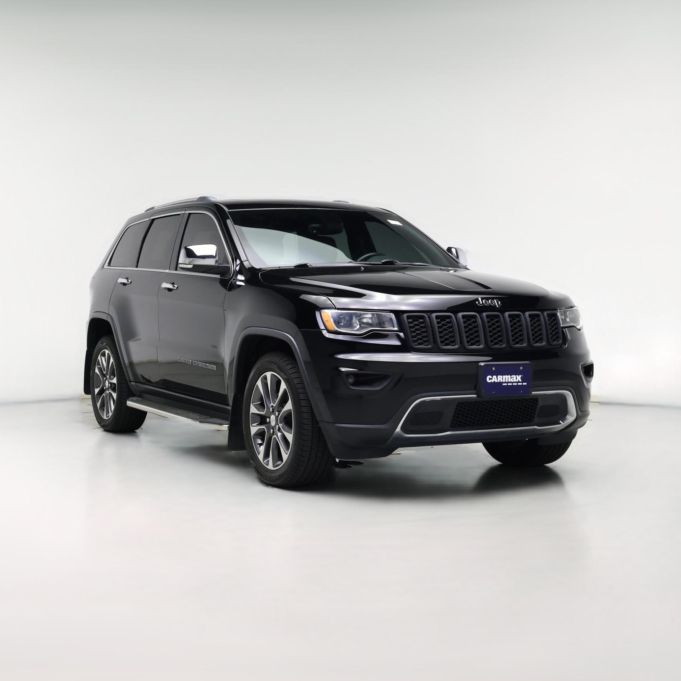 Thumbnail: 2018 Jeep Grand Cherokee - 1