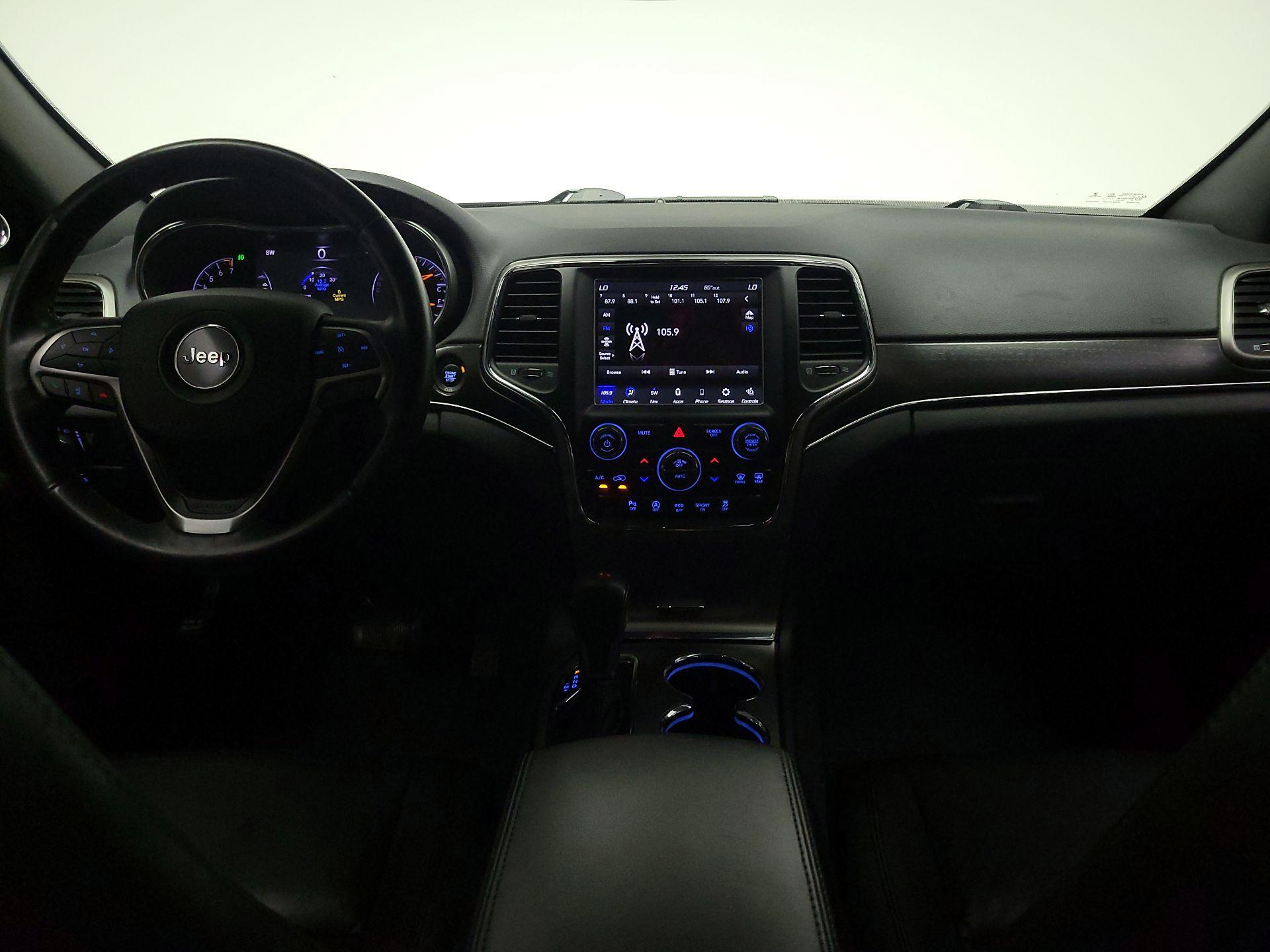 Thumbnail: 2018 Jeep Grand Cherokee - 9