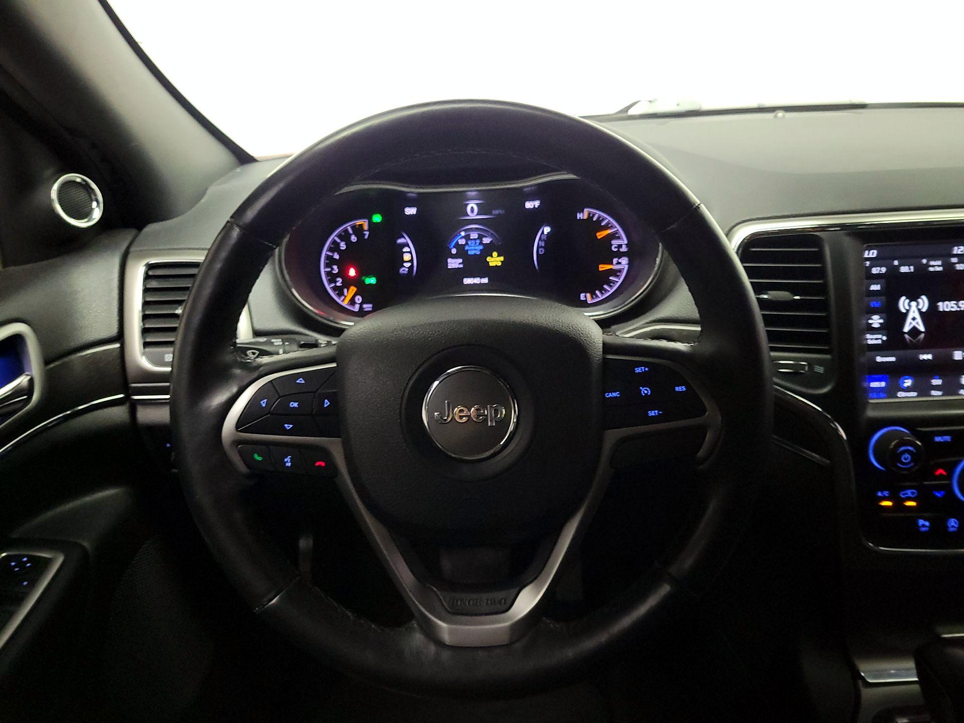 Thumbnail: 2018 Jeep Grand Cherokee - 10