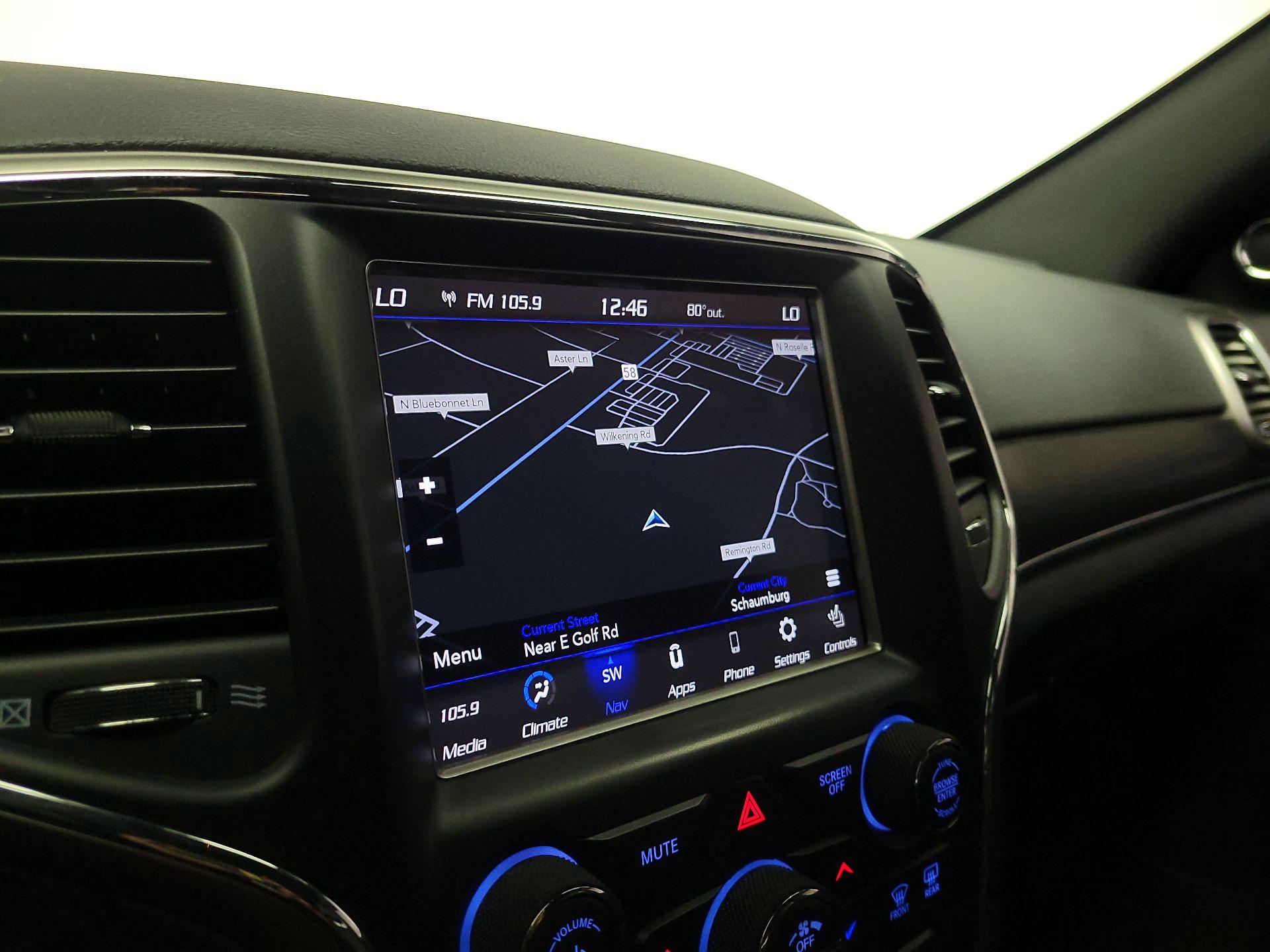 Thumbnail: 2018 Jeep Grand Cherokee - 14