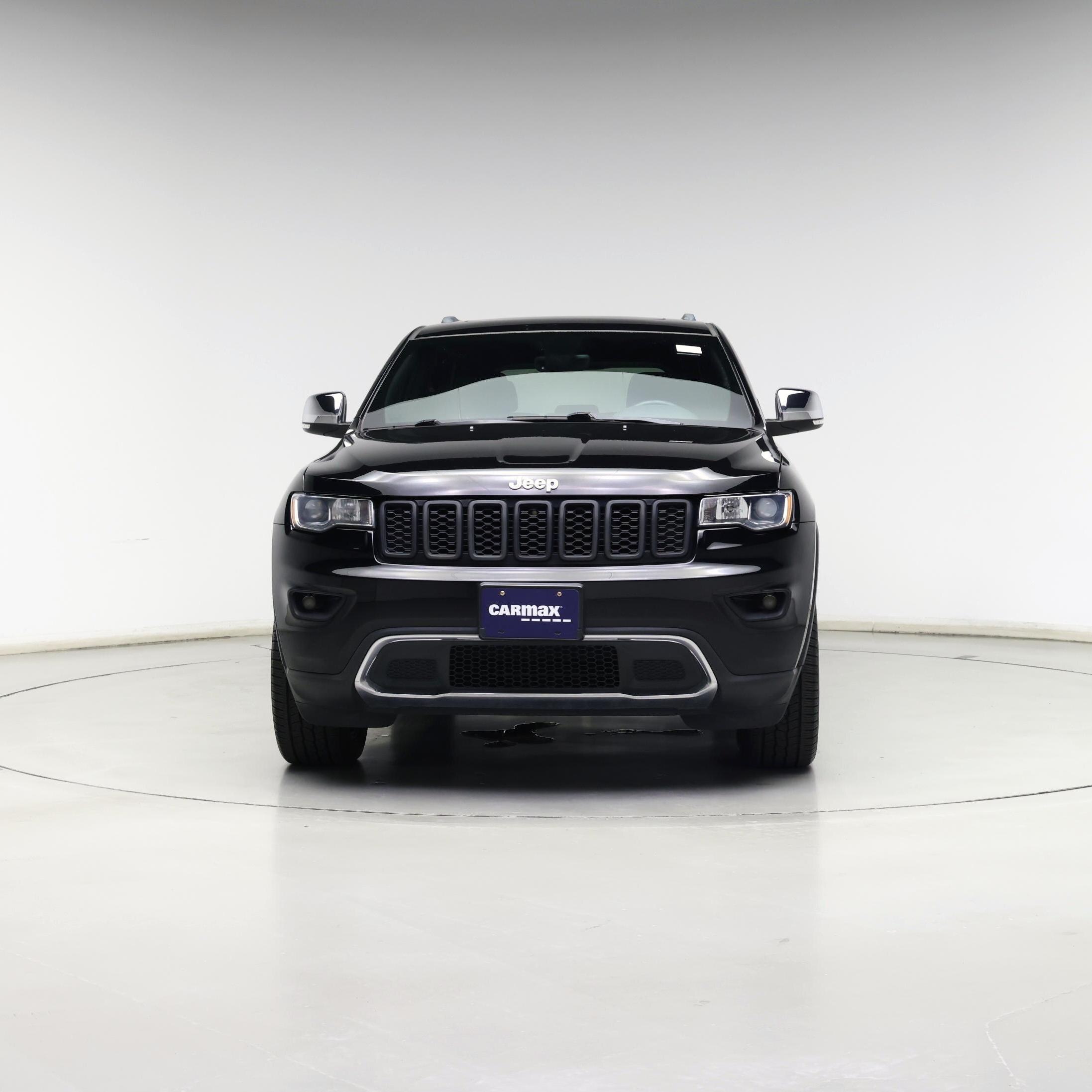 Thumbnail: 2018 Jeep Grand Cherokee - 5