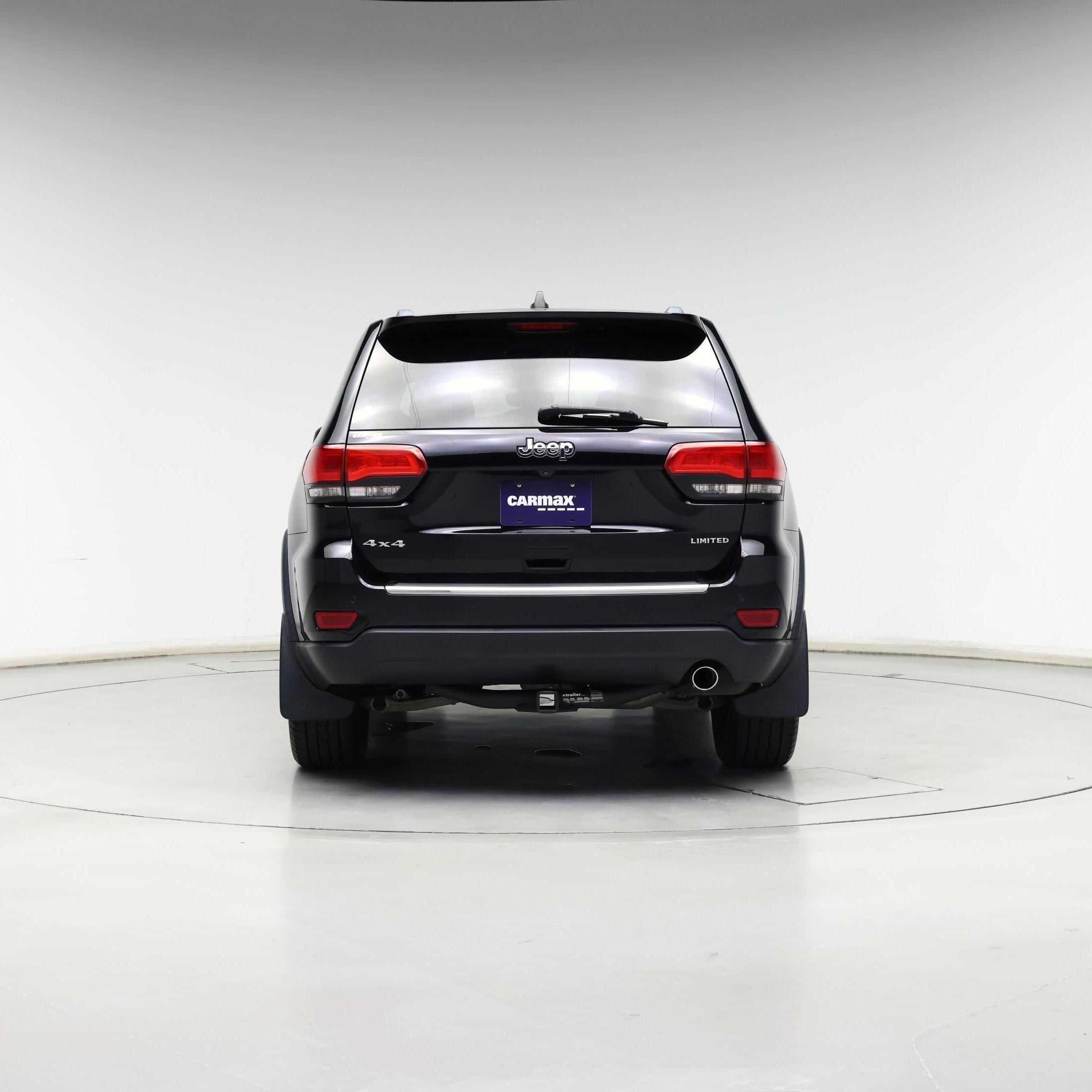 Thumbnail: 2018 Jeep Grand Cherokee - 6