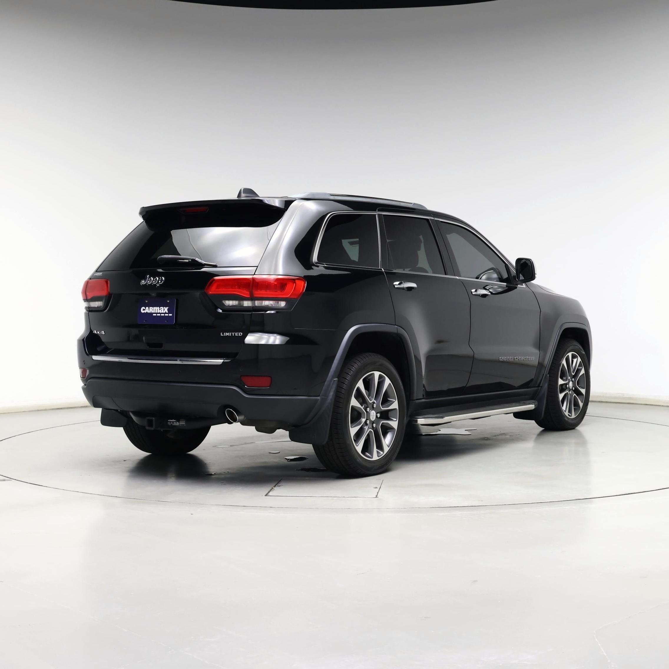 Thumbnail: 2018 Jeep Grand Cherokee - 8