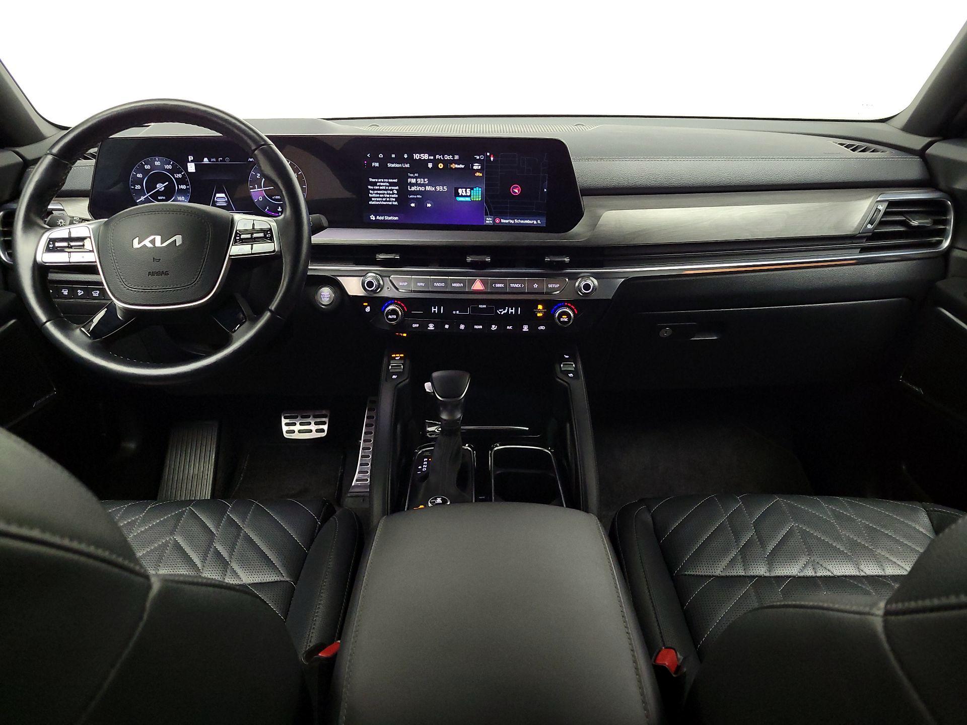 Thumbnail: 2024 Kia Telluride - 9