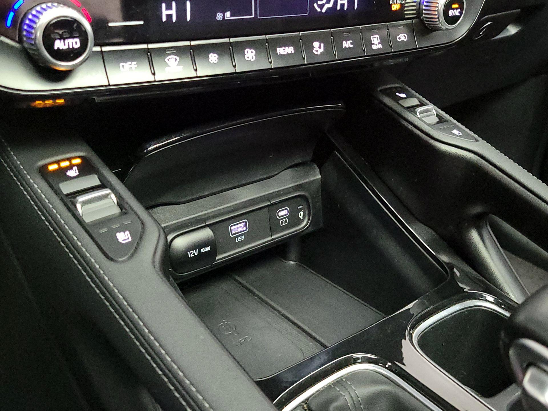 Thumbnail: 2024 Kia Telluride - 19