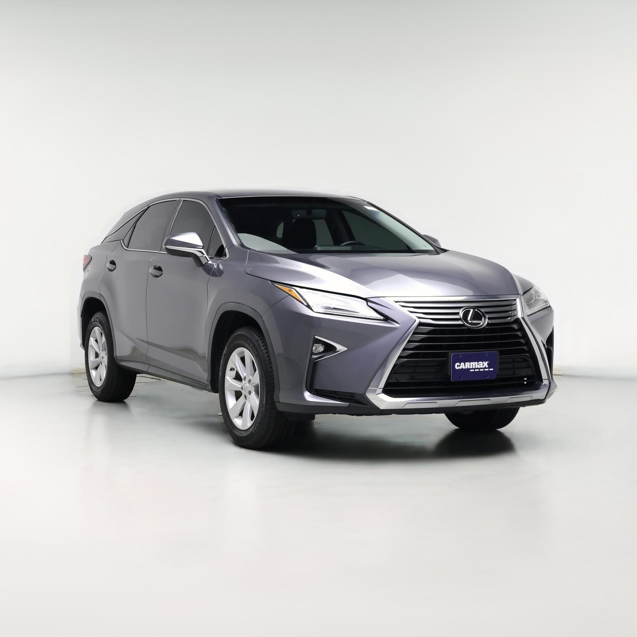 Thumbnail: 2016 Lexus RX - 1
