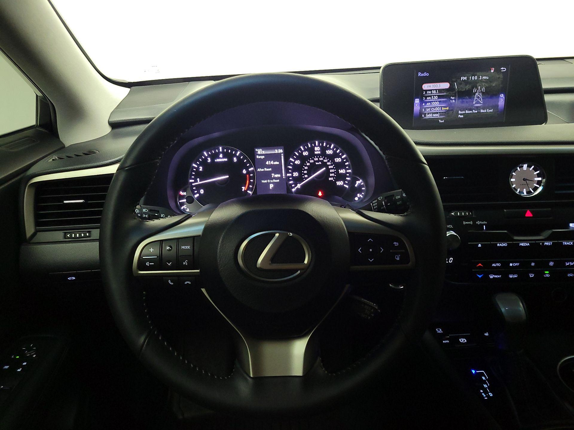 Thumbnail: 2016 Lexus RX - 10
