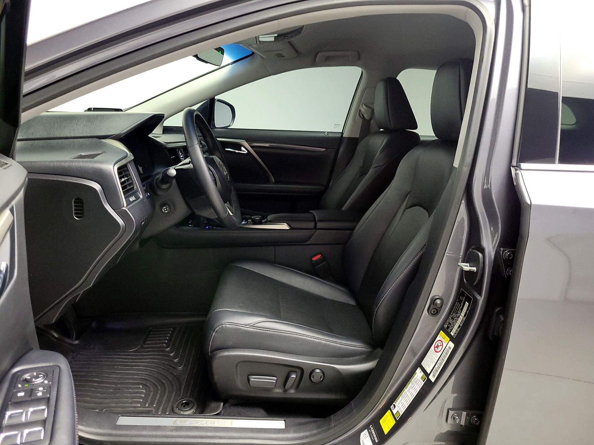 Thumbnail: 2016 Lexus RX - 11