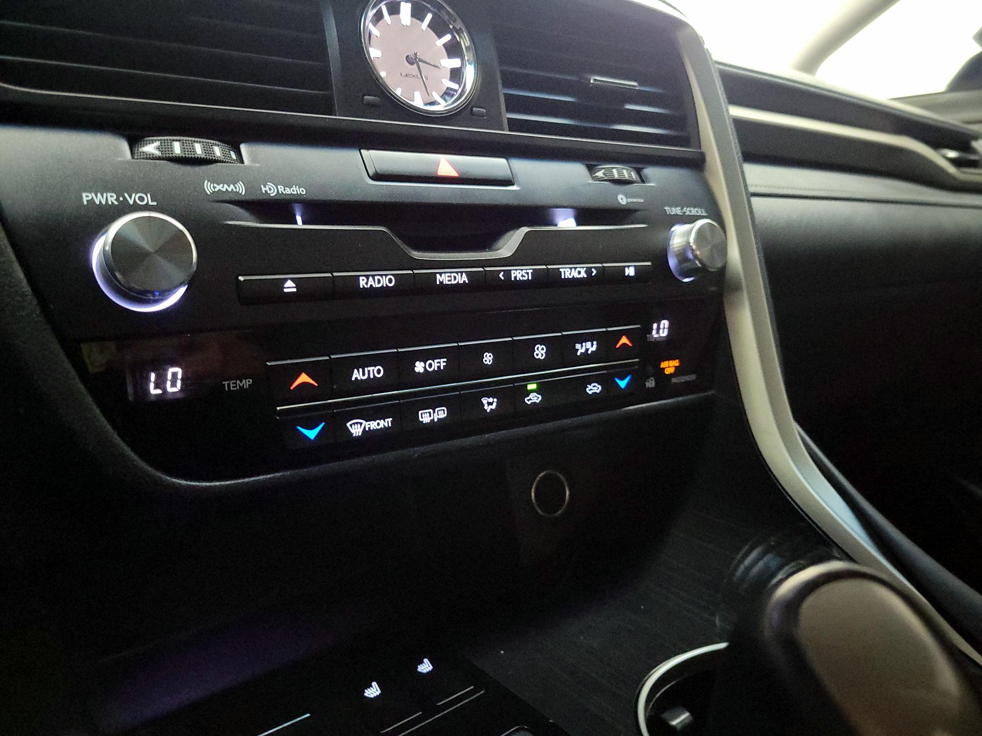 Thumbnail: 2016 Lexus RX - 16