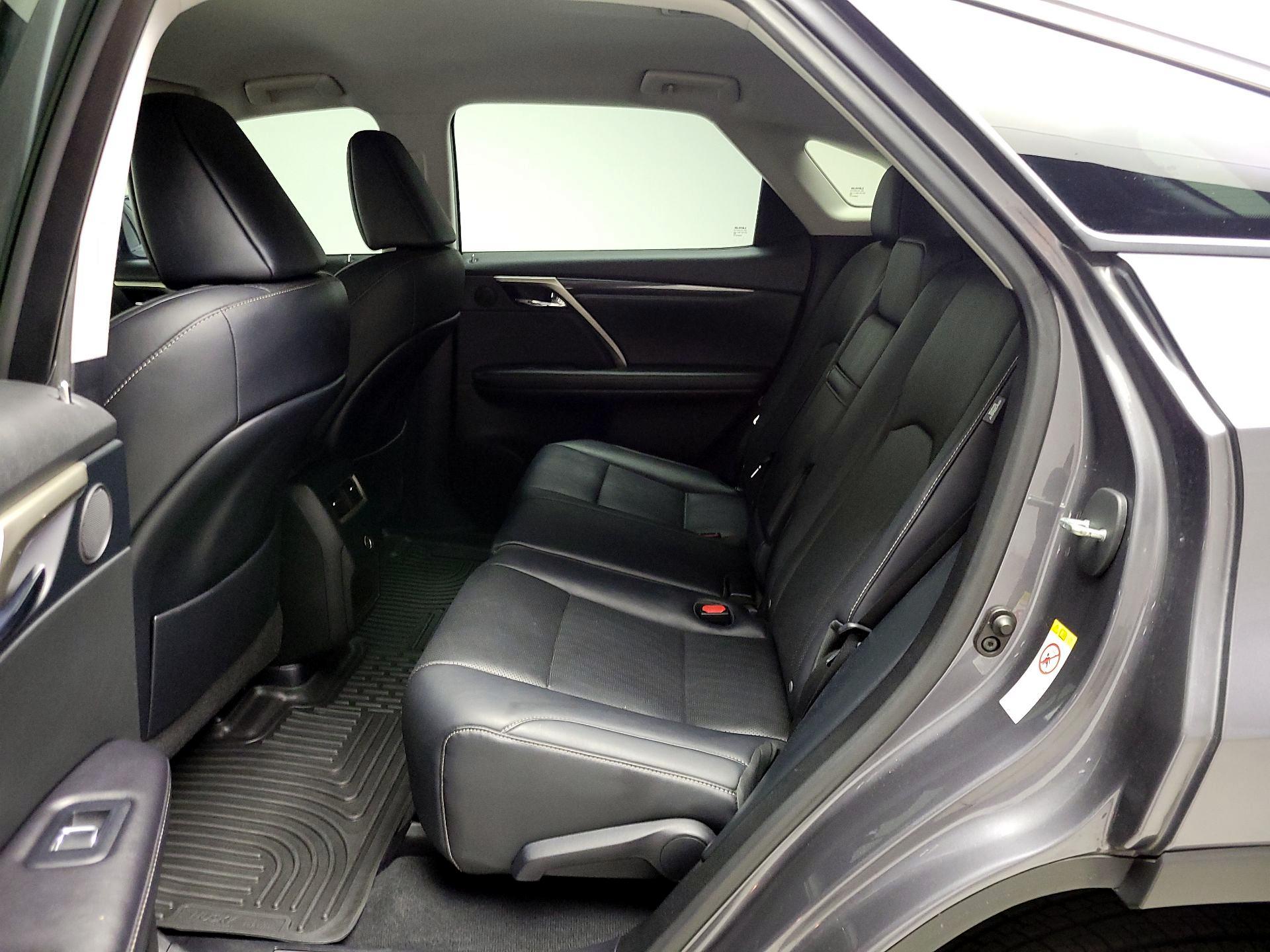 Thumbnail: 2016 Lexus RX - 19
