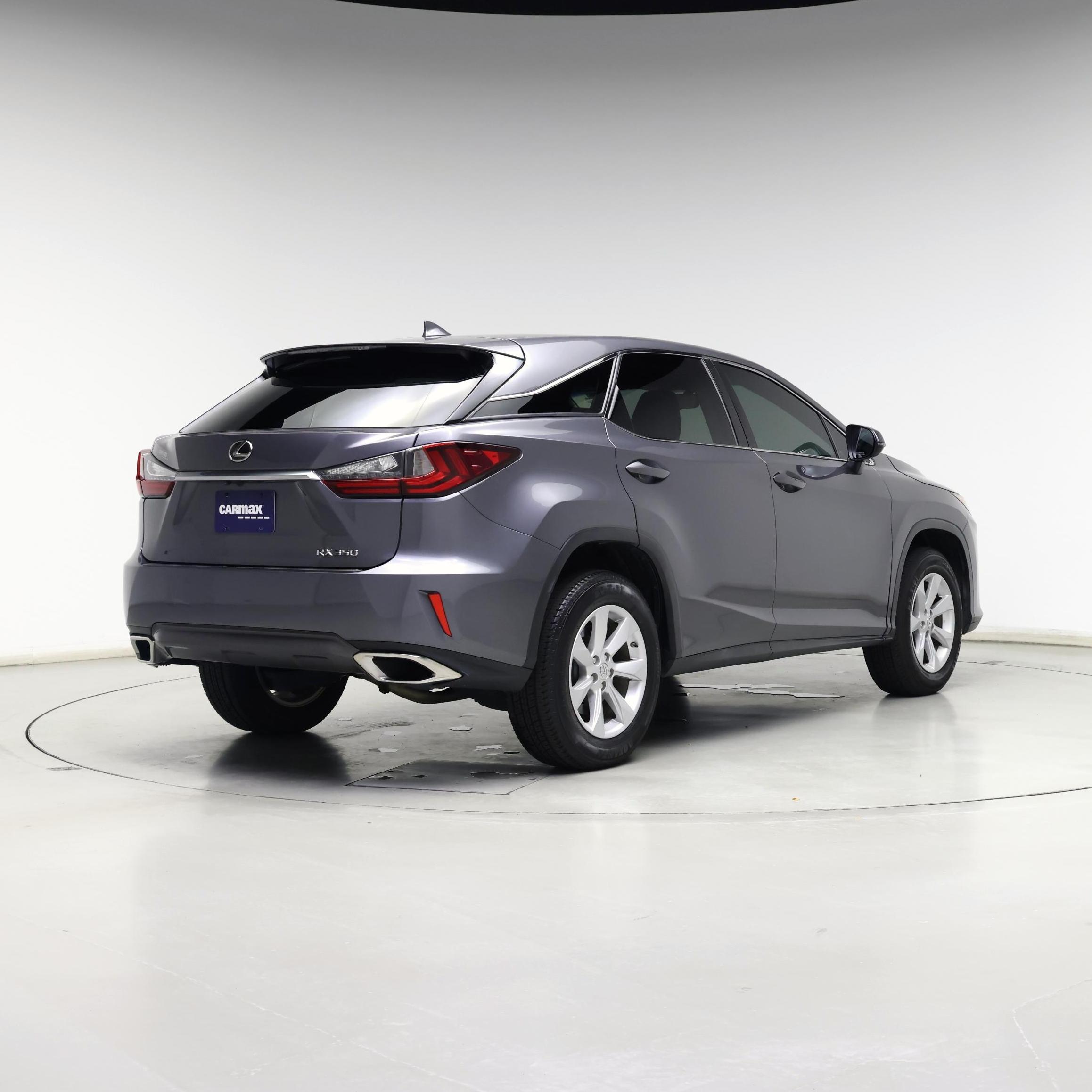 Thumbnail: 2016 Lexus RX - 8
