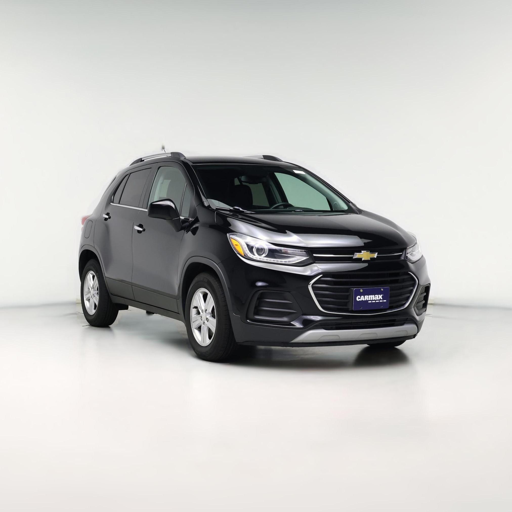Thumbnail: 2018 Chevrolet Trax - 1