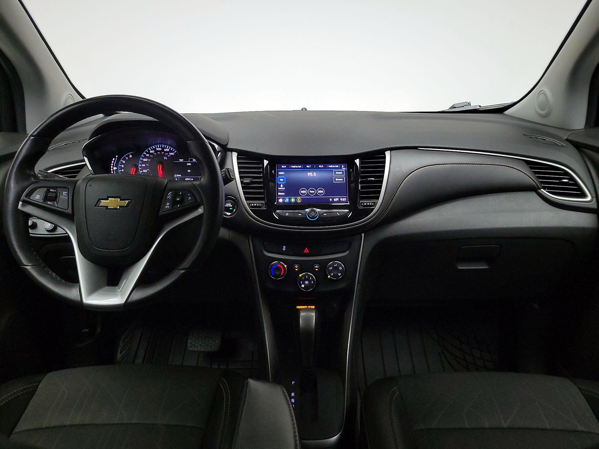 Thumbnail: 2018 Chevrolet Trax - 9