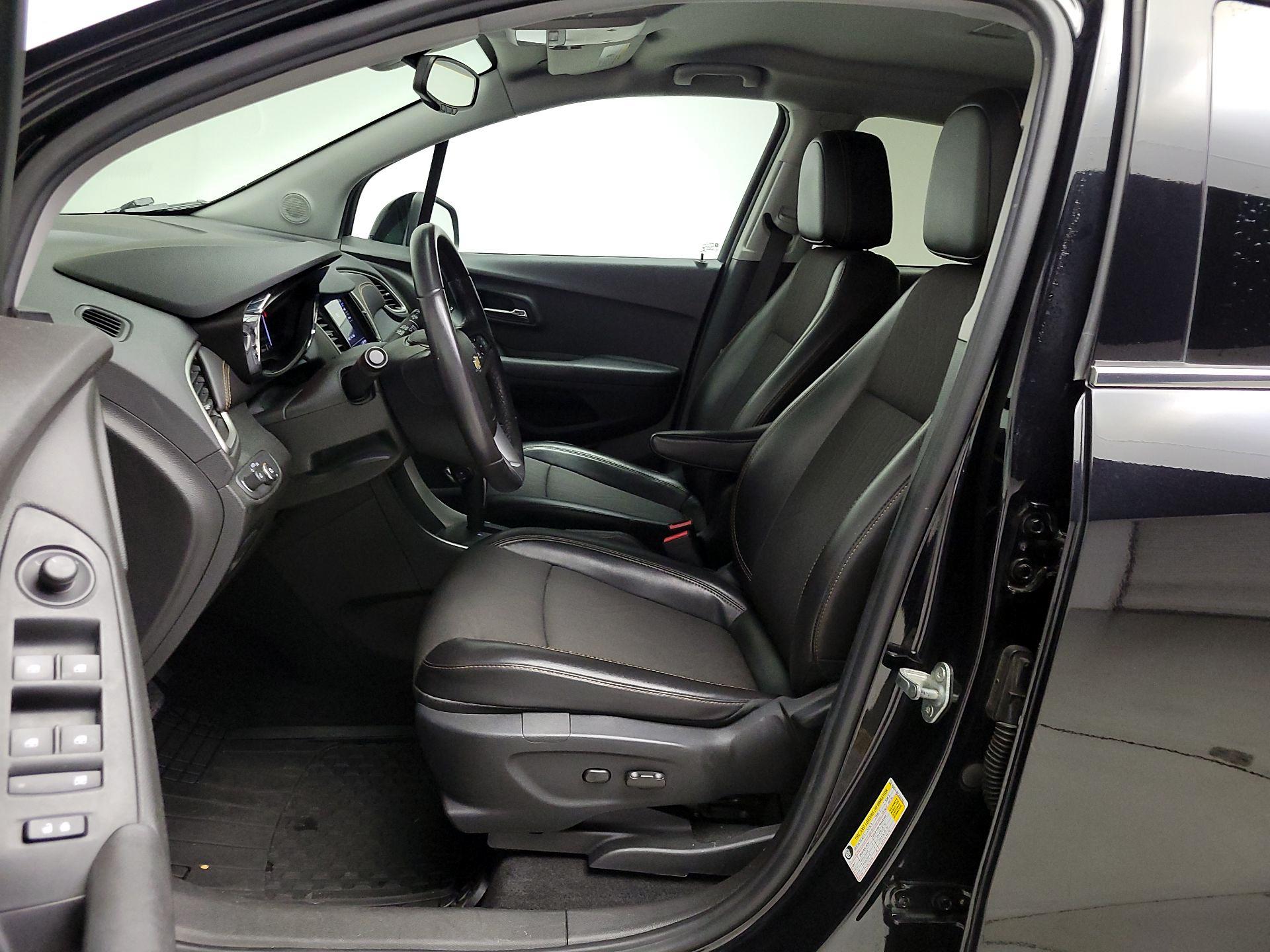 Thumbnail: 2018 Chevrolet Trax - 11