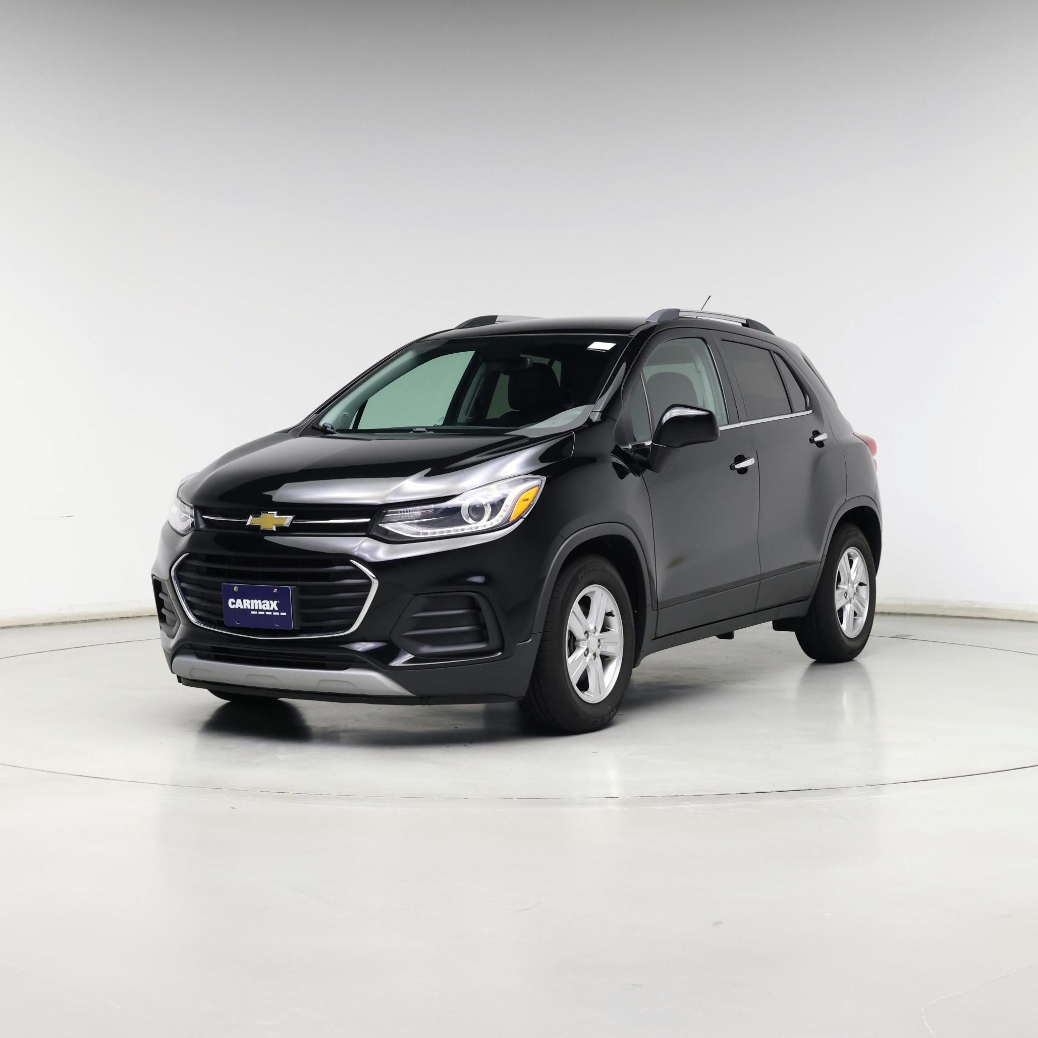 Thumbnail: 2018 Chevrolet Trax - 4