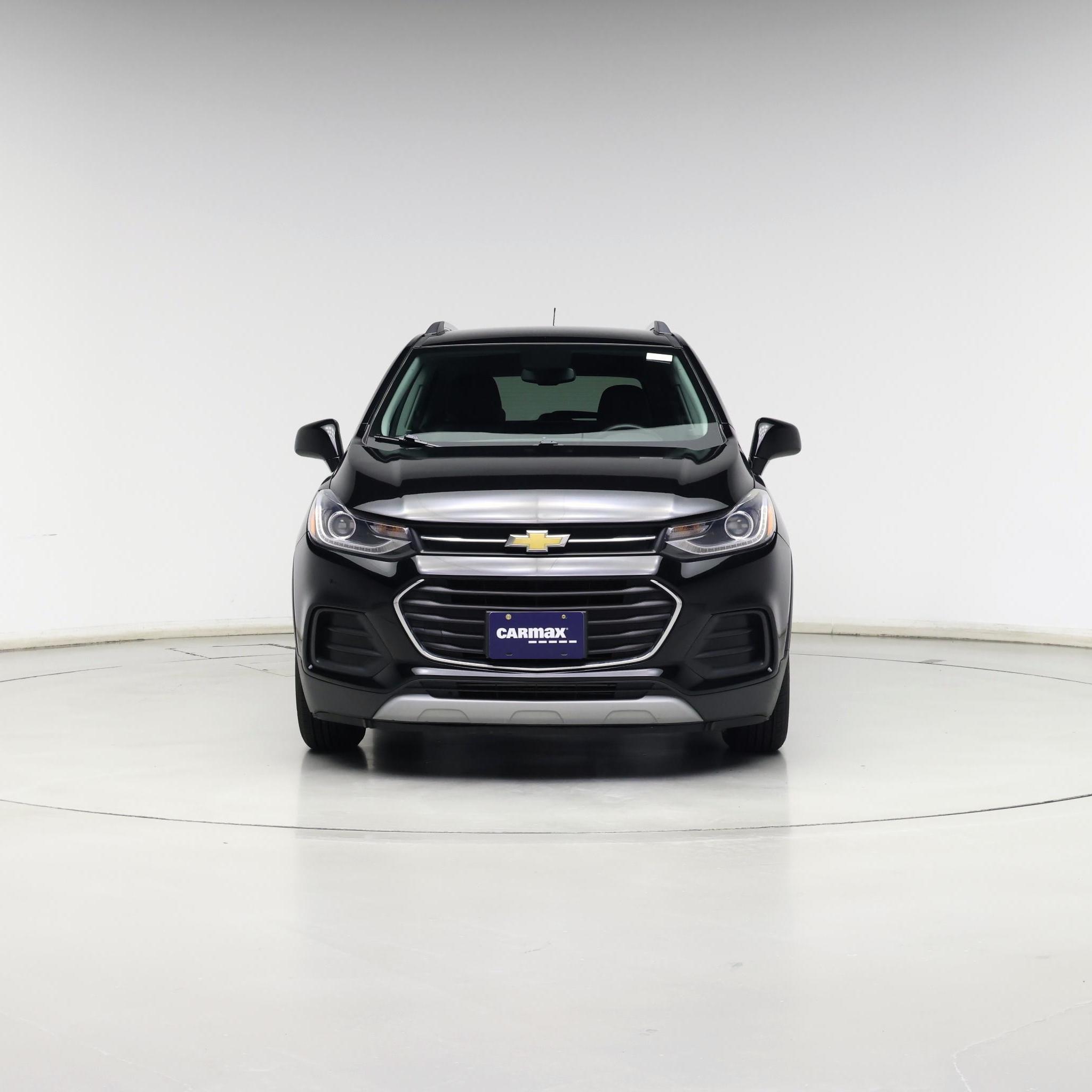 Thumbnail: 2018 Chevrolet Trax - 5