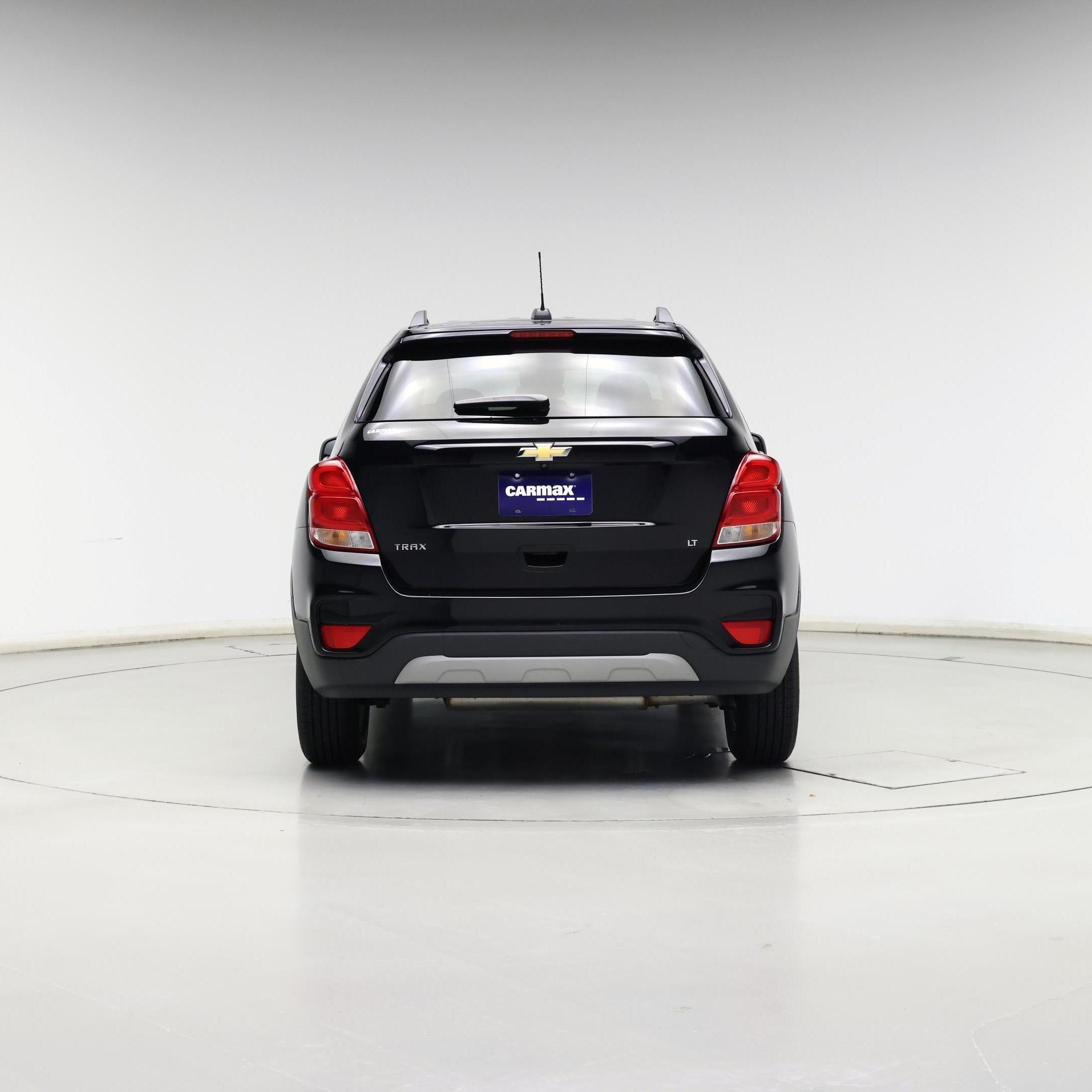 Thumbnail: 2018 Chevrolet Trax - 6