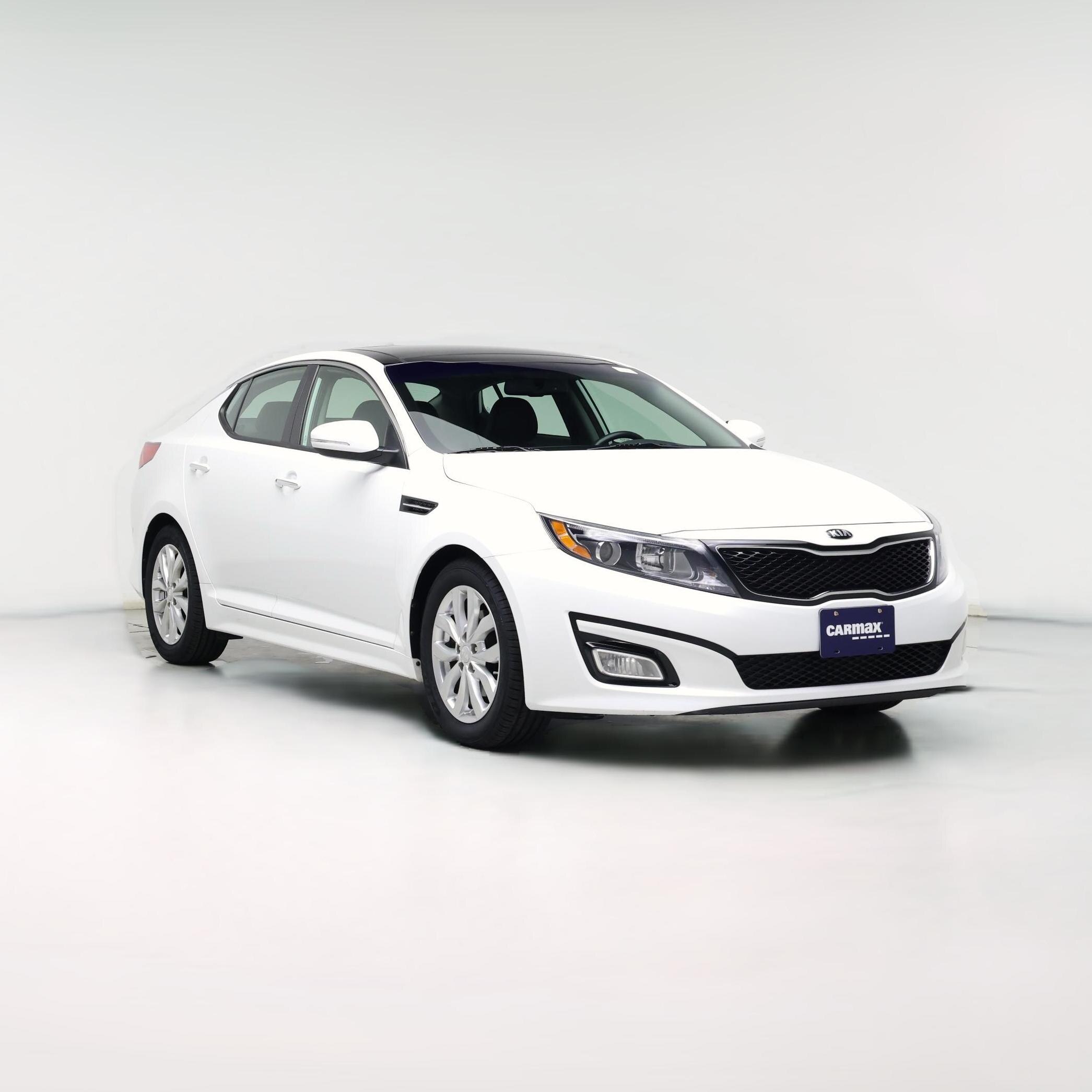 Thumbnail: 2015 Kia Optima - 1