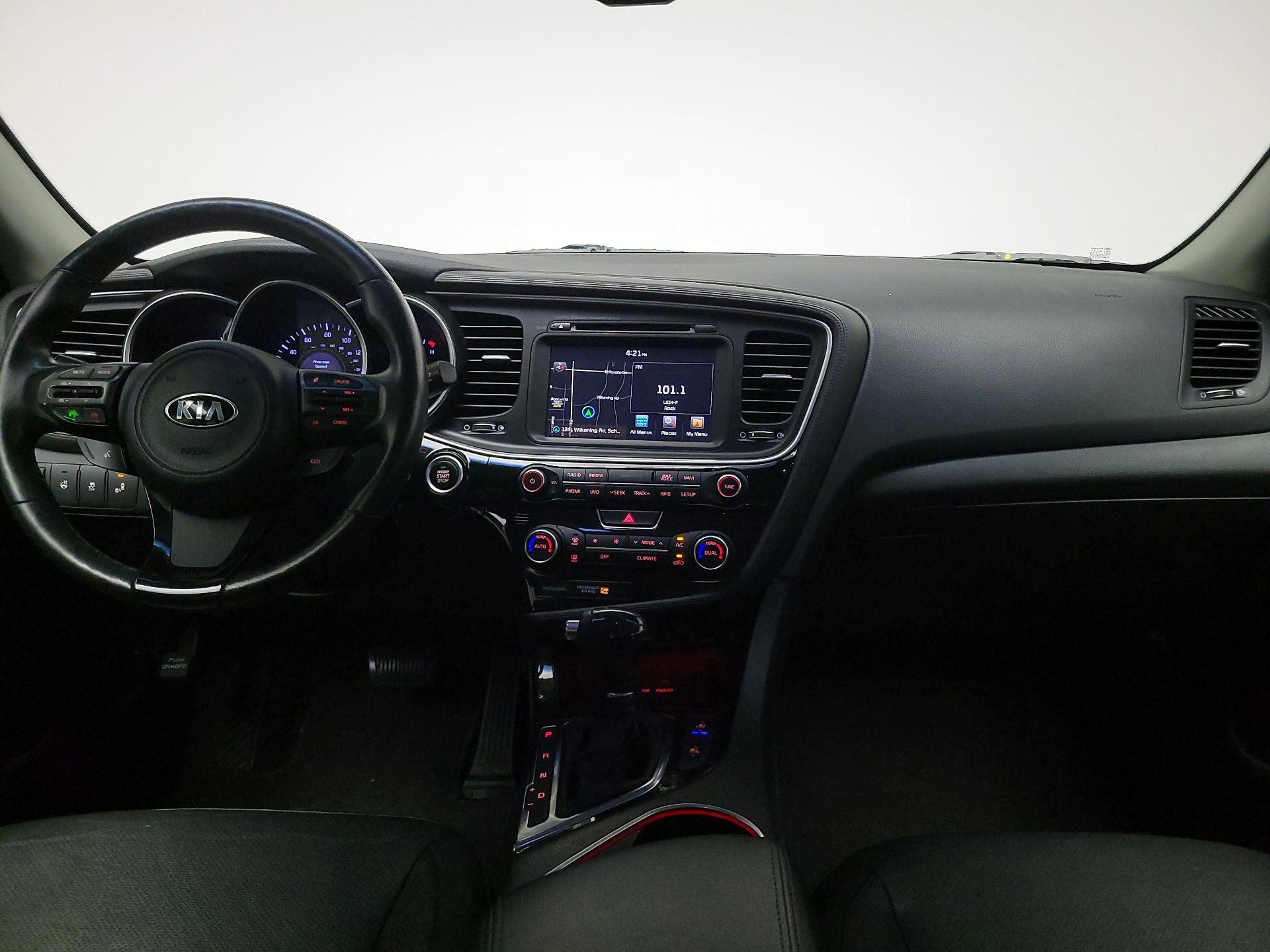 Thumbnail: 2015 Kia Optima - 9