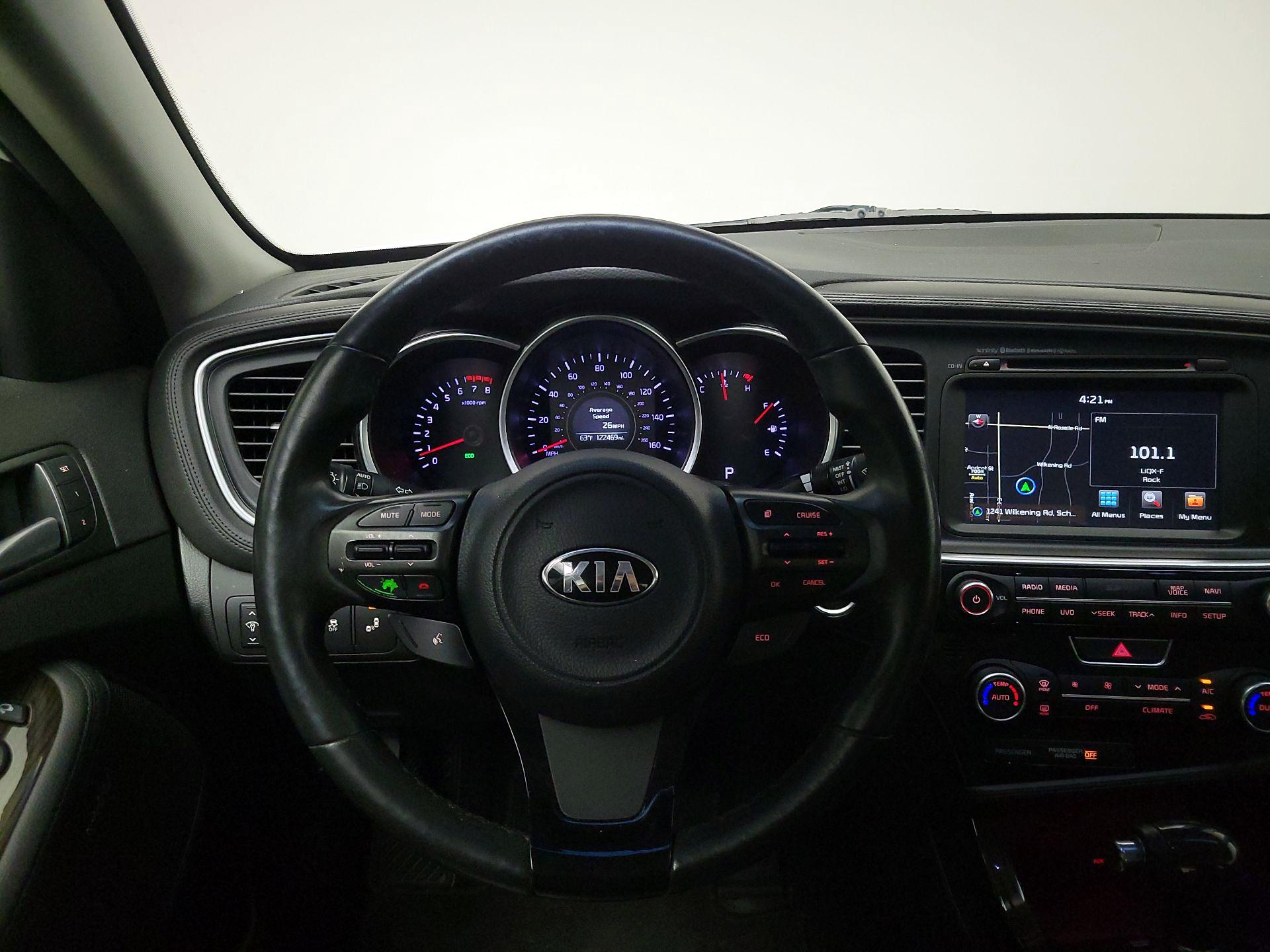 Thumbnail: 2015 Kia Optima - 10