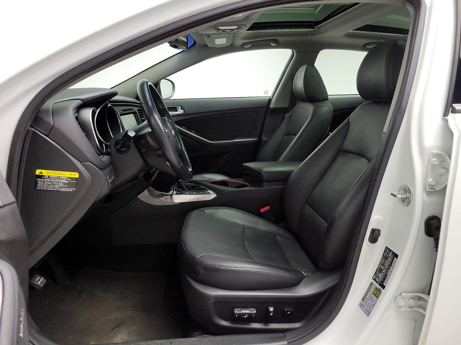 Thumbnail: 2015 Kia Optima - 11