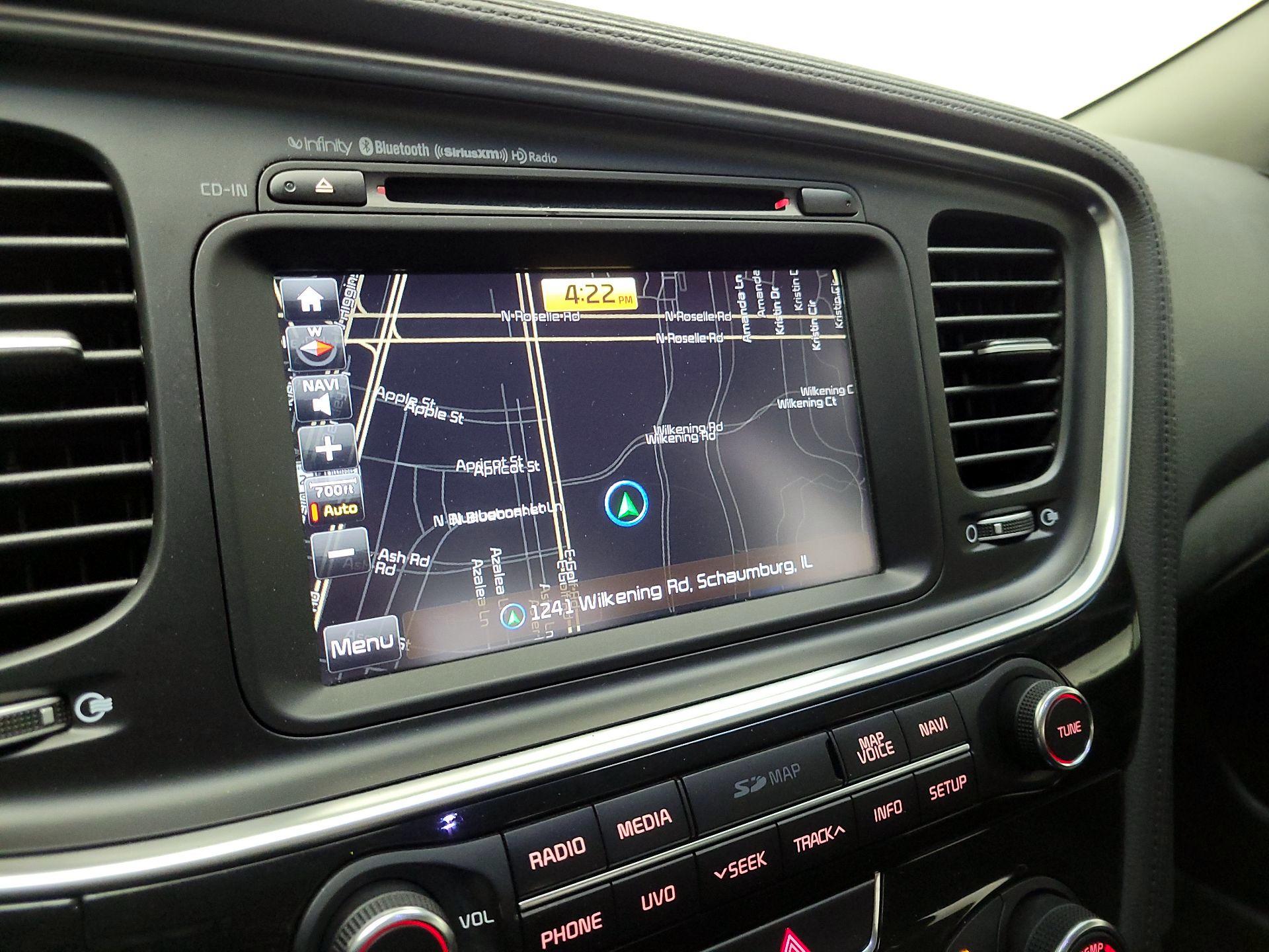 Thumbnail: 2015 Kia Optima - 14