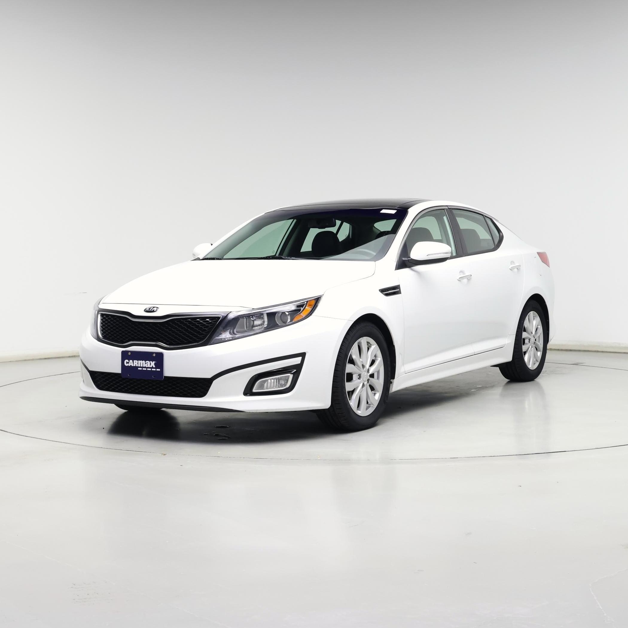 Thumbnail: 2015 Kia Optima - 4
