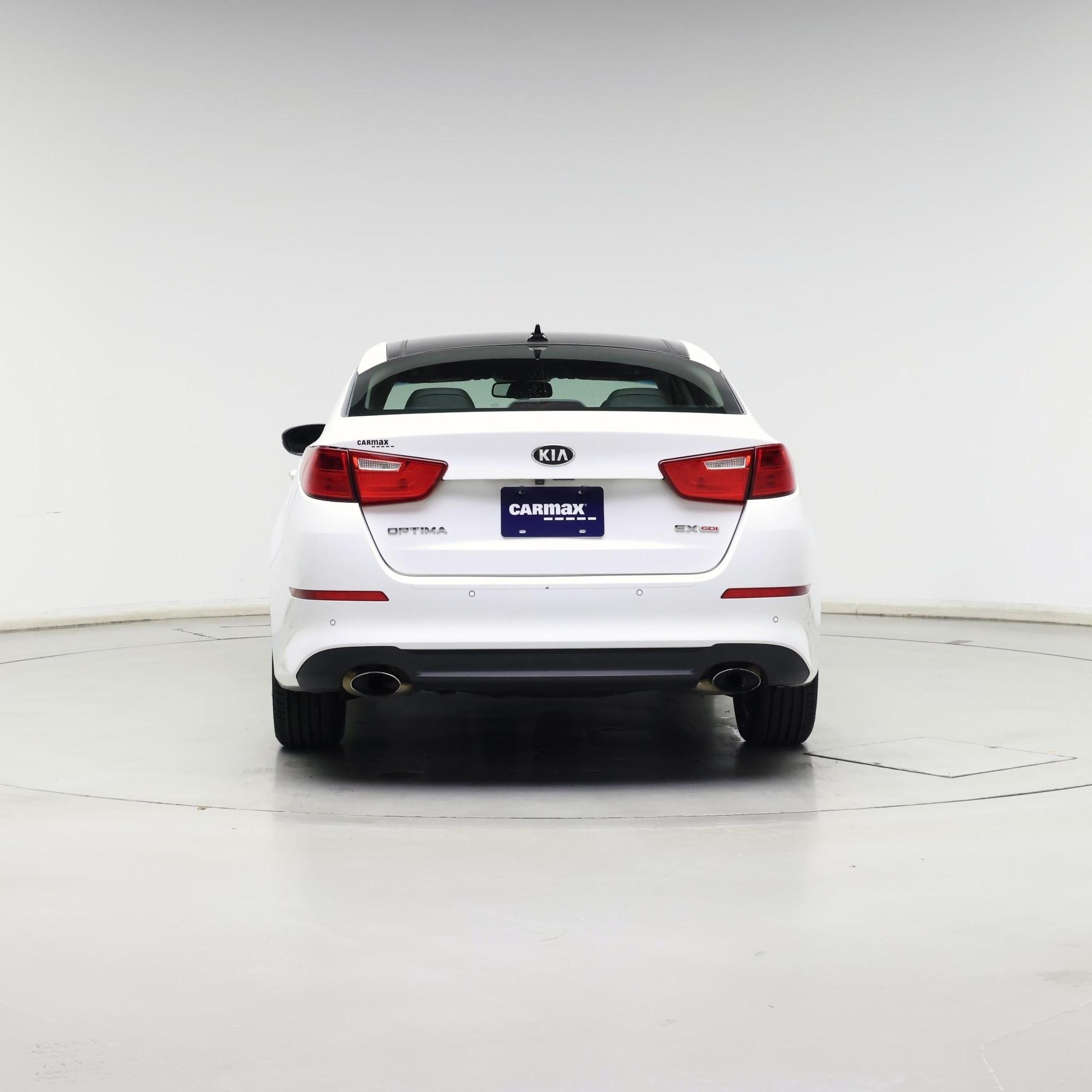 Thumbnail: 2015 Kia Optima - 6