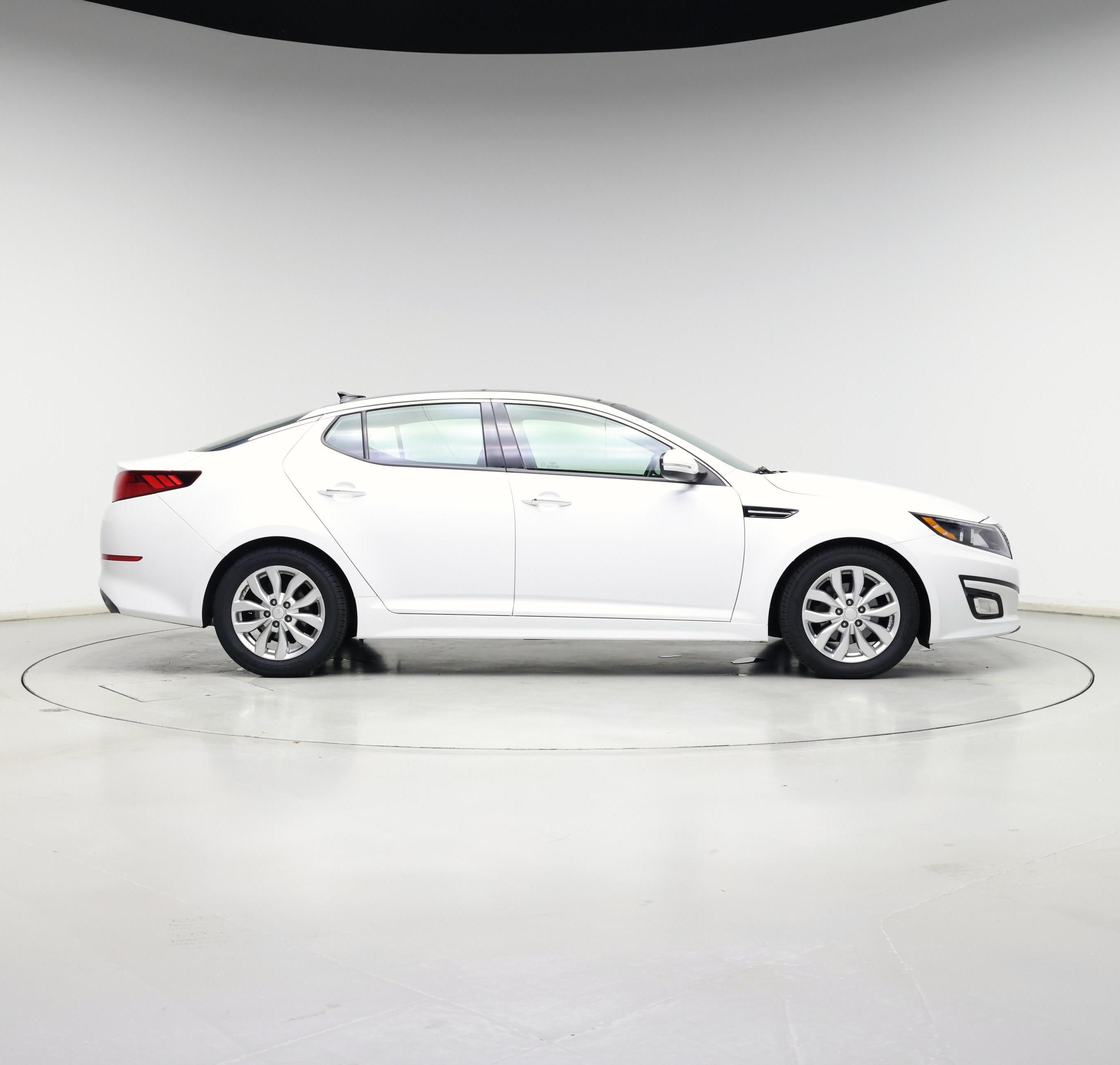 Thumbnail: 2015 Kia Optima - 7