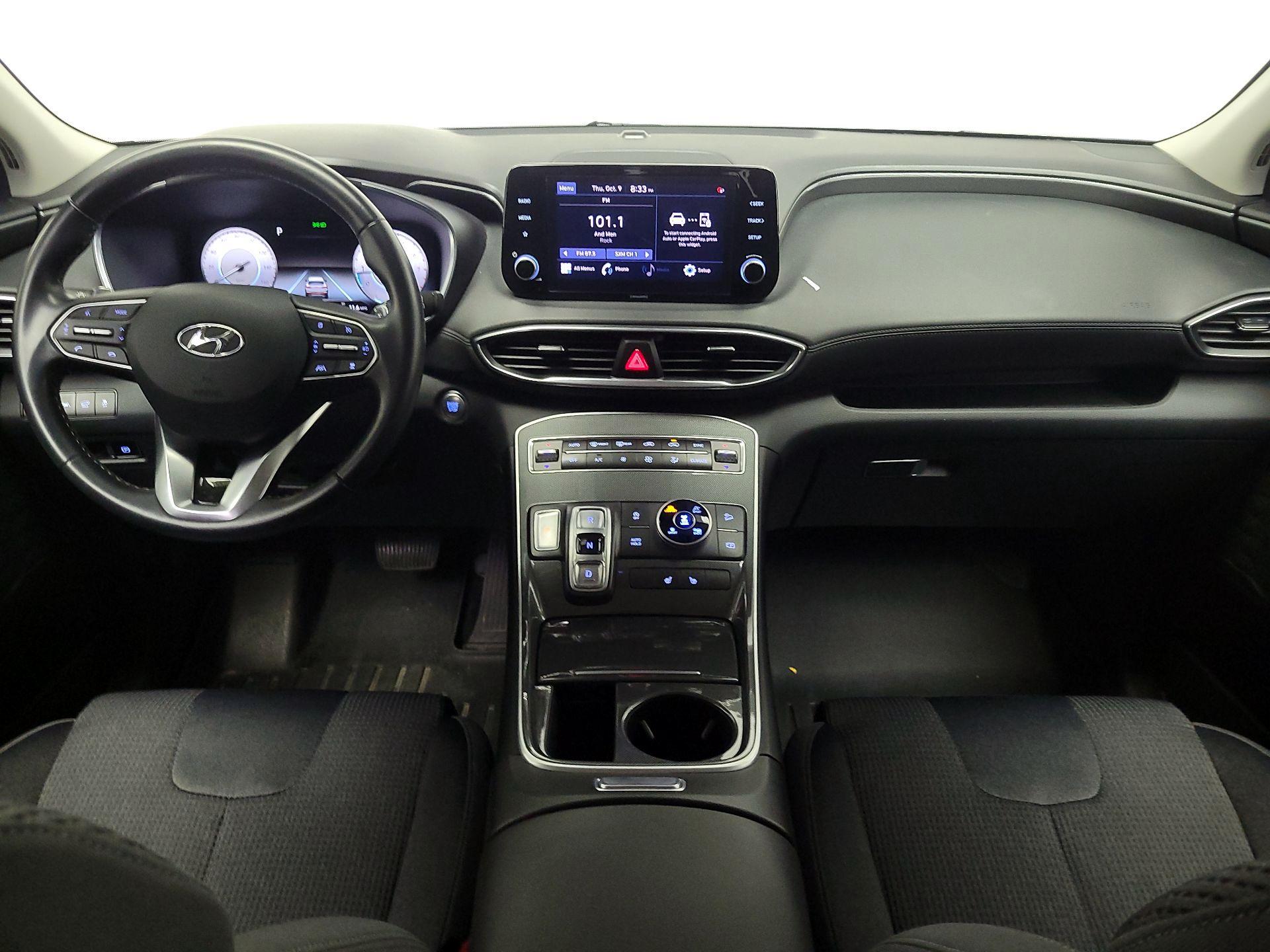 Thumbnail: 2022 Hyundai Santa Fe - 9